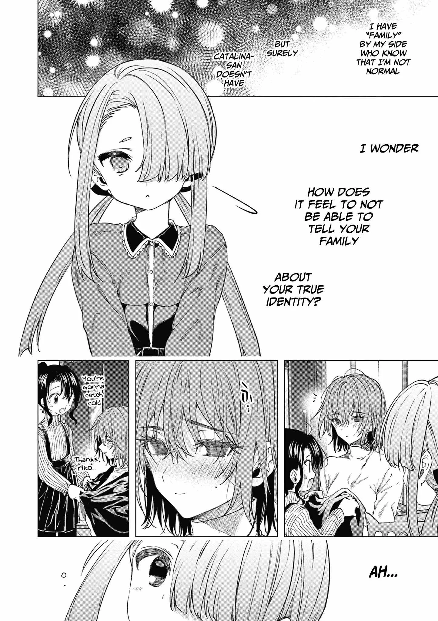 Kimi wa Meido-sama Chapter 67 page 13