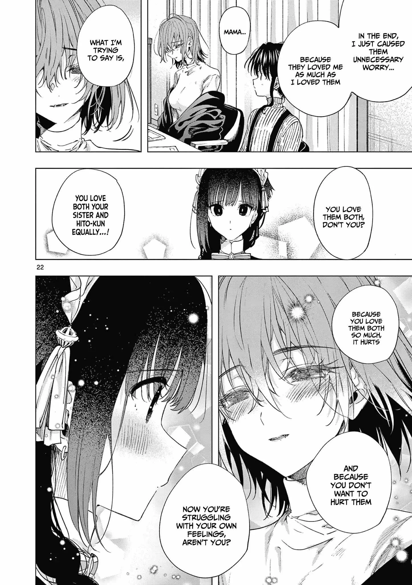 Kimi wa Meido-sama Chapter 67 page 23
