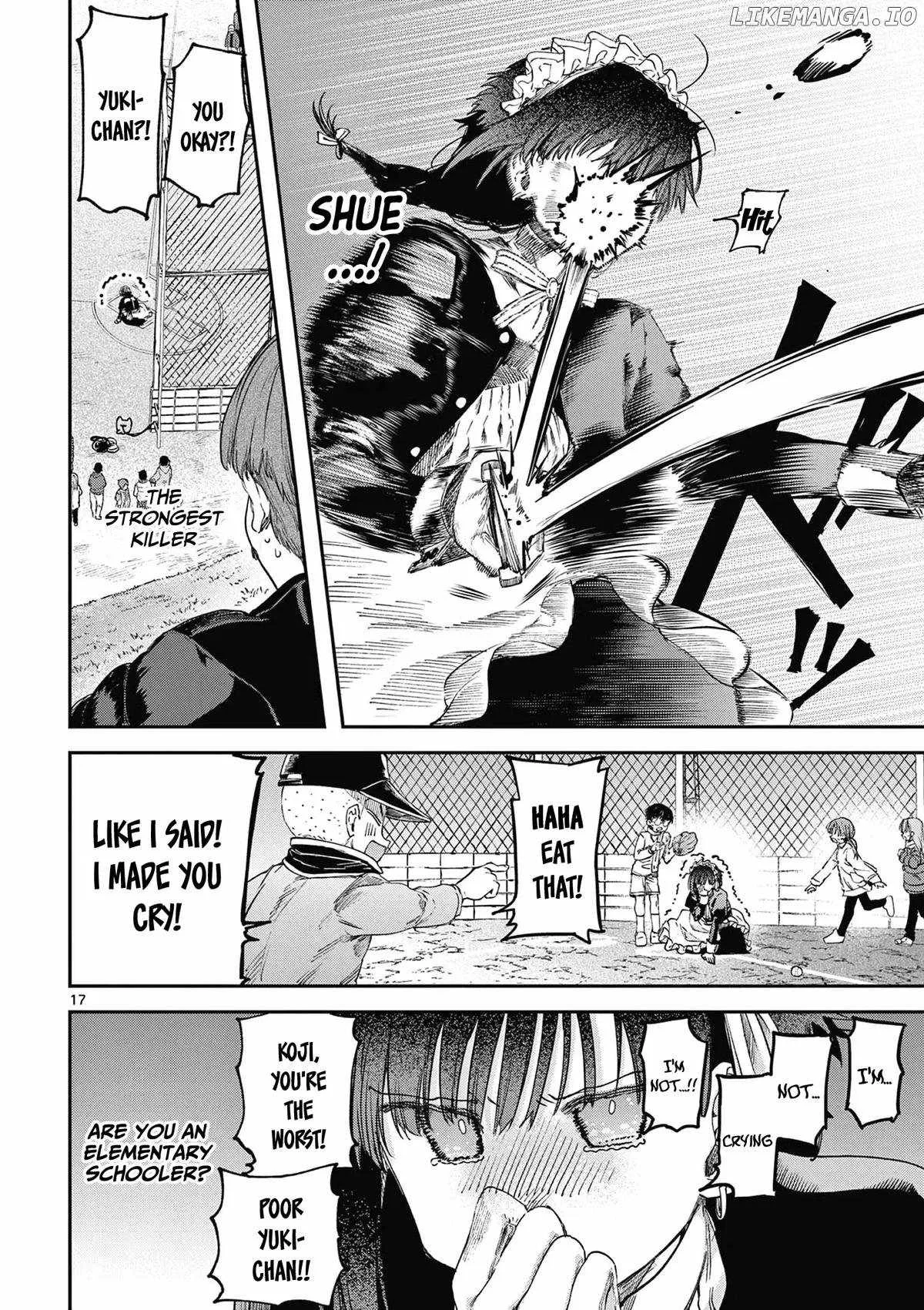Kimi wa Meido-sama Chapter 67.5 page 18