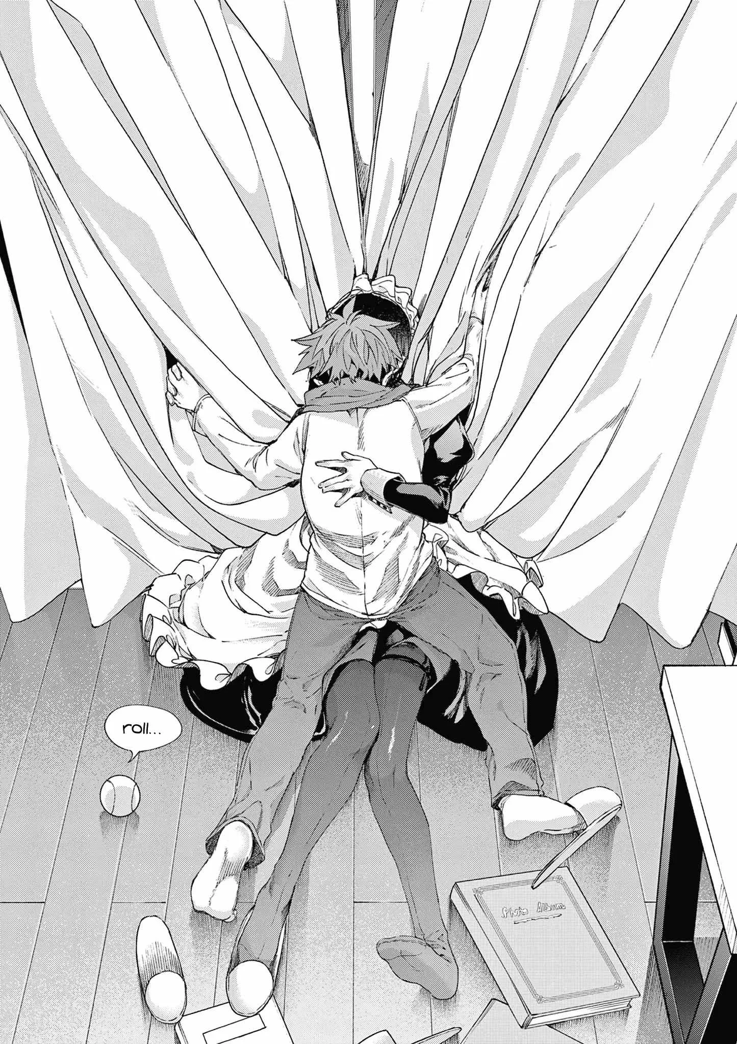 Kimi wa Meido-sama Chapter 67 page 31