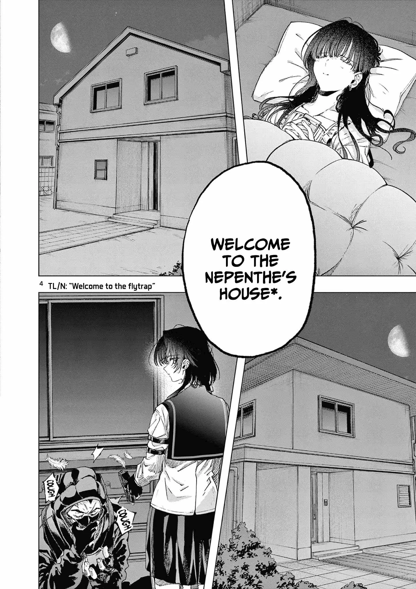 Kimi wa Meido-sama Chapter 70 page 5