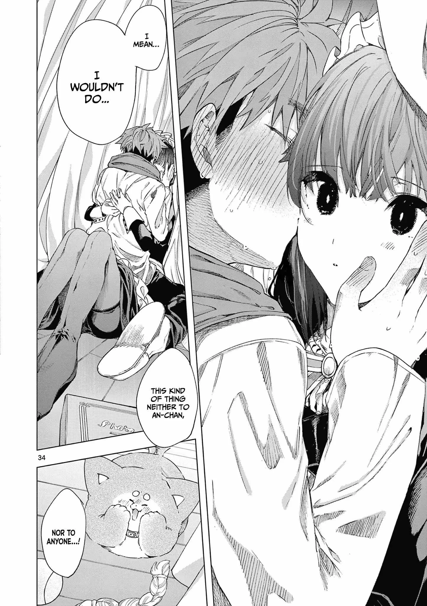 Kimi wa Meido-sama Chapter 67 page 35
