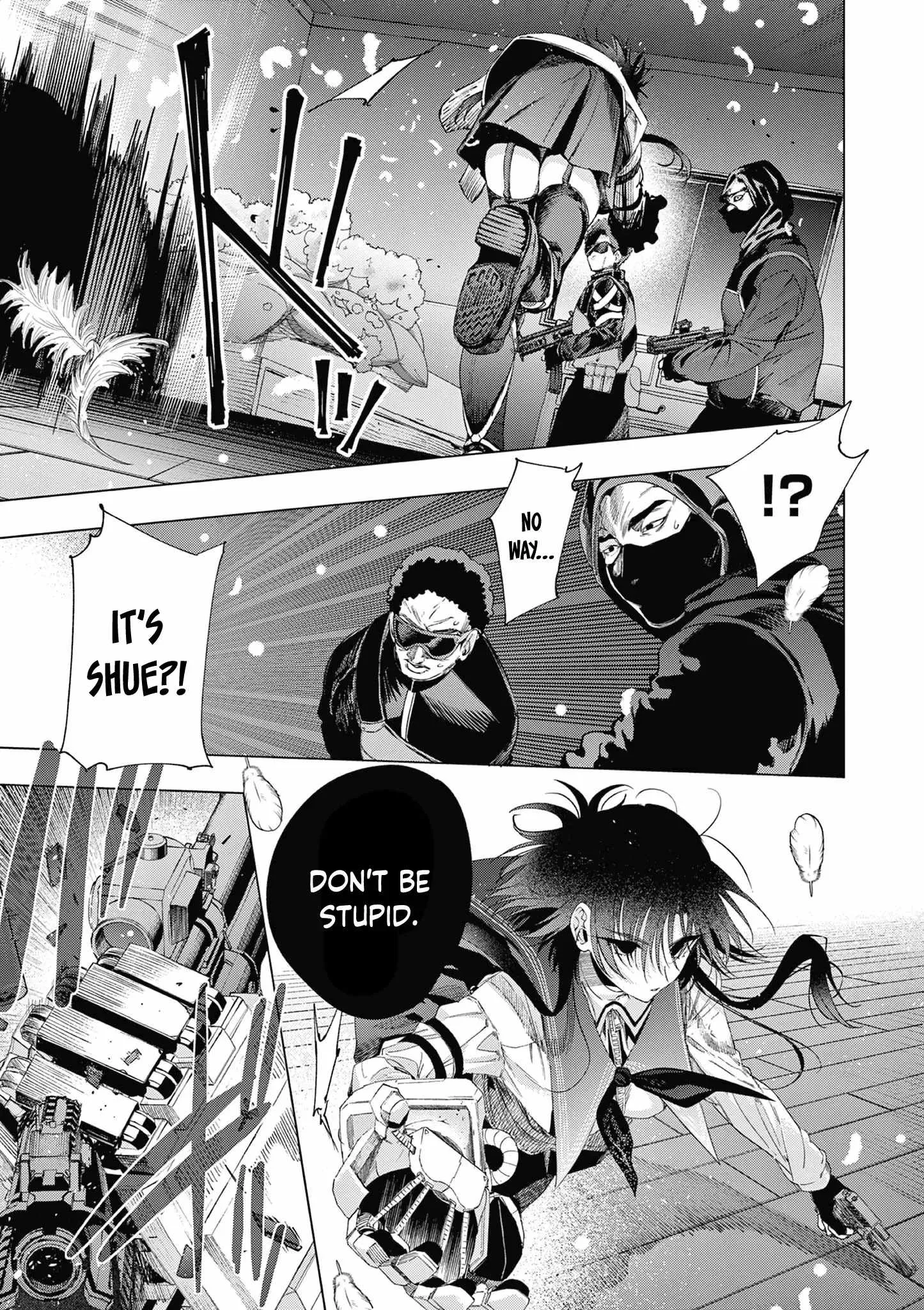 Kimi wa Meido-sama Chapter 69 page 19