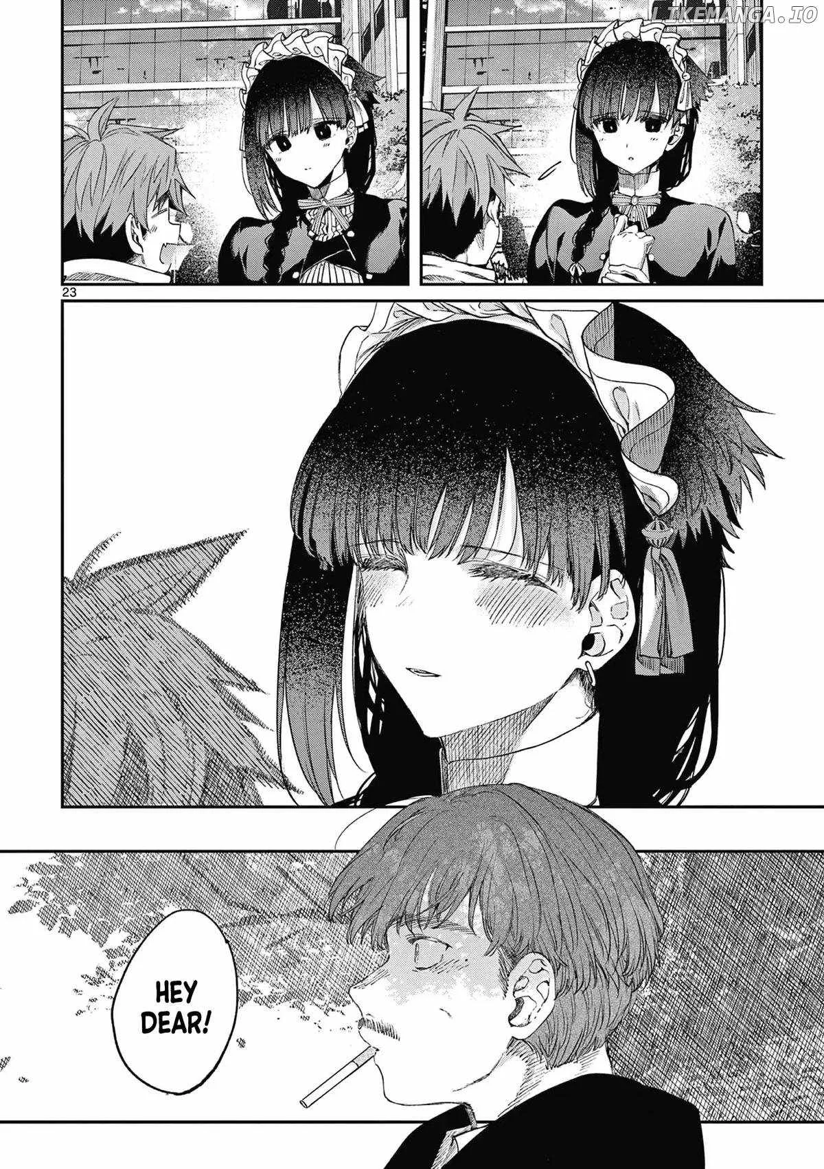 Kimi wa Meido-sama Chapter 67.5 page 24