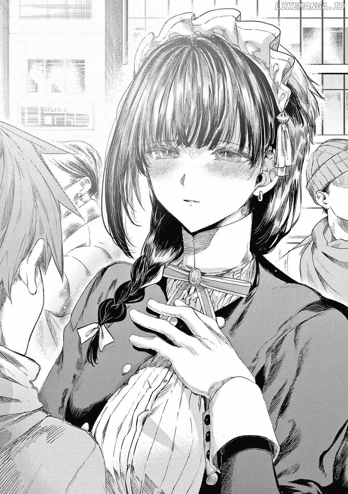 Kimi wa Meido-sama Chapter 67.5 page 23