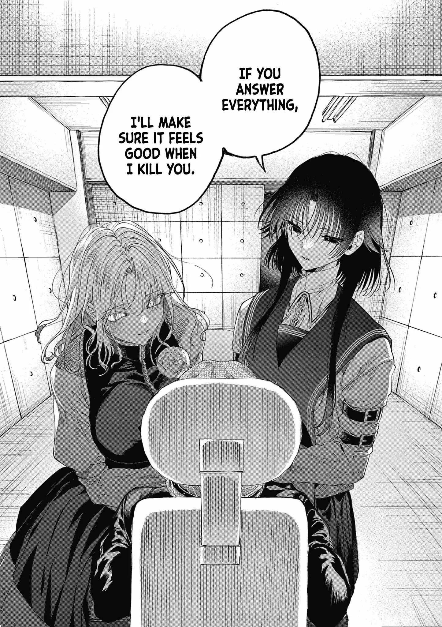 Kimi wa Meido-sama Chapter 70 page 18