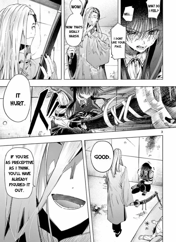 Kimi wa Meido-sama Chapter 72.1 page 4