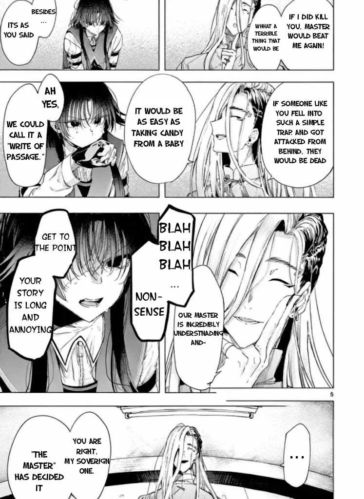 Kimi wa Meido-sama Chapter 72.1 page 6