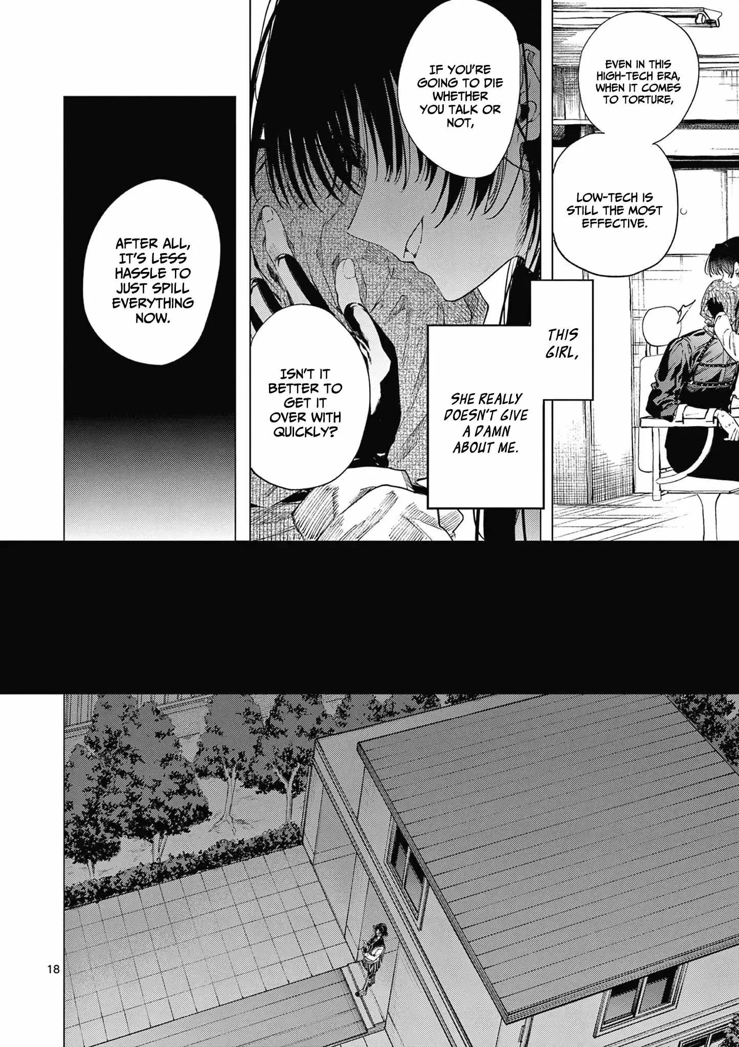 Kimi wa Meido-sama Chapter 70 page 19