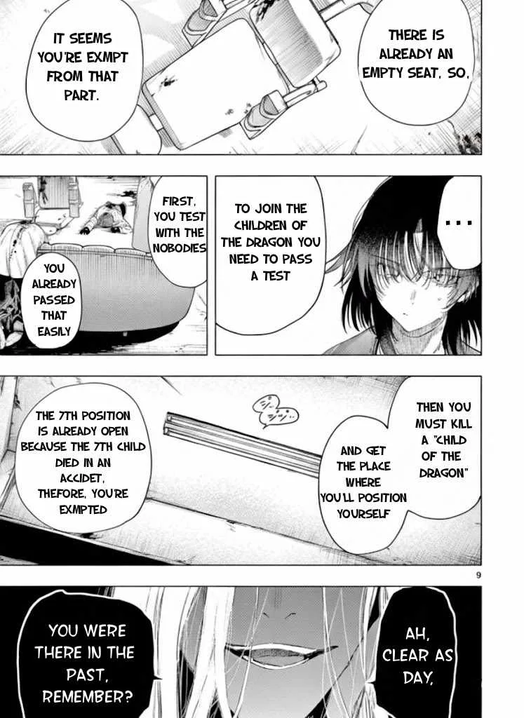 Kimi wa Meido-sama Chapter 72.1 page 10