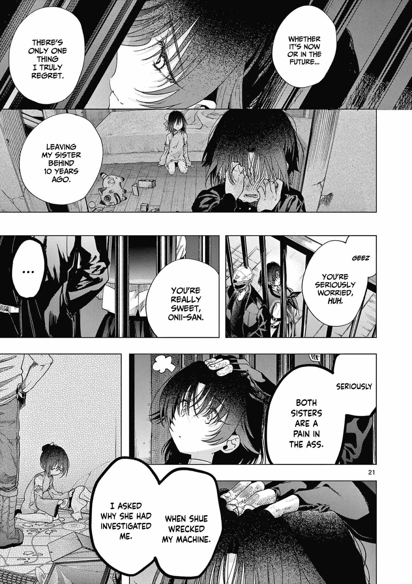 Kimi wa Meido-sama Chapter 70 page 22