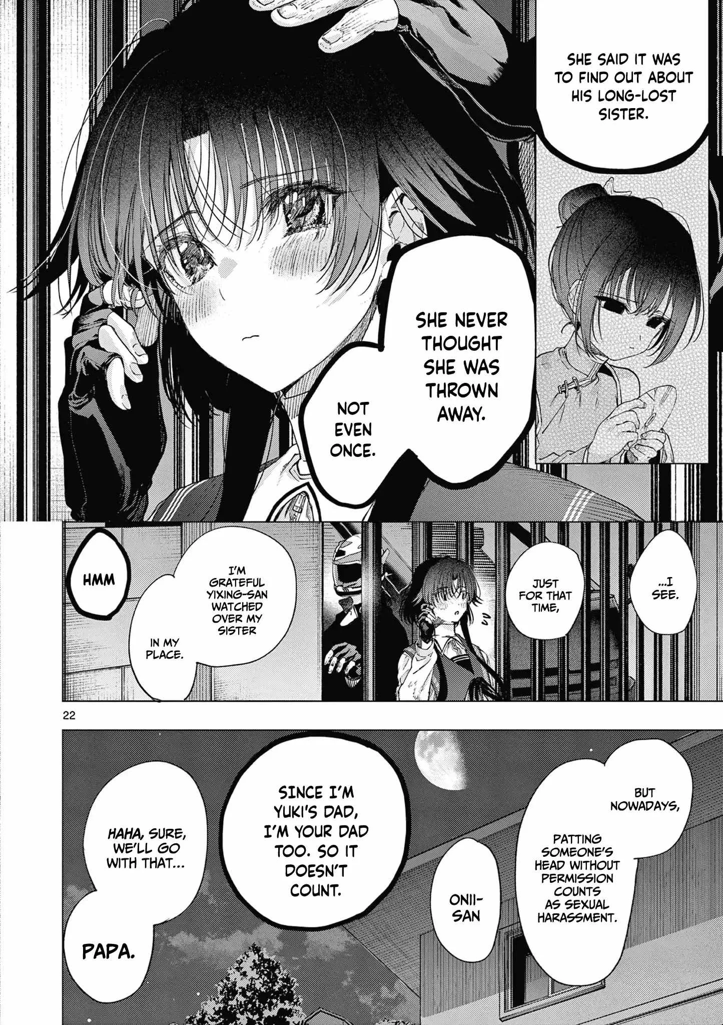 Kimi wa Meido-sama Chapter 70 page 23