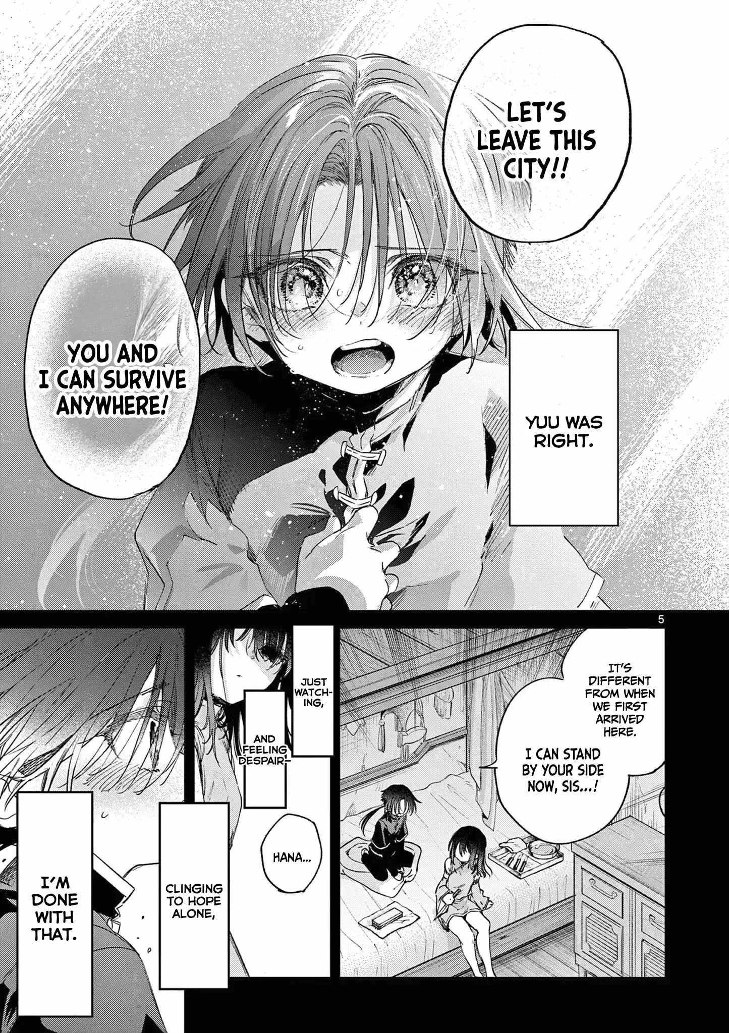 Kimi wa Meido-sama Chapter 54 page 6