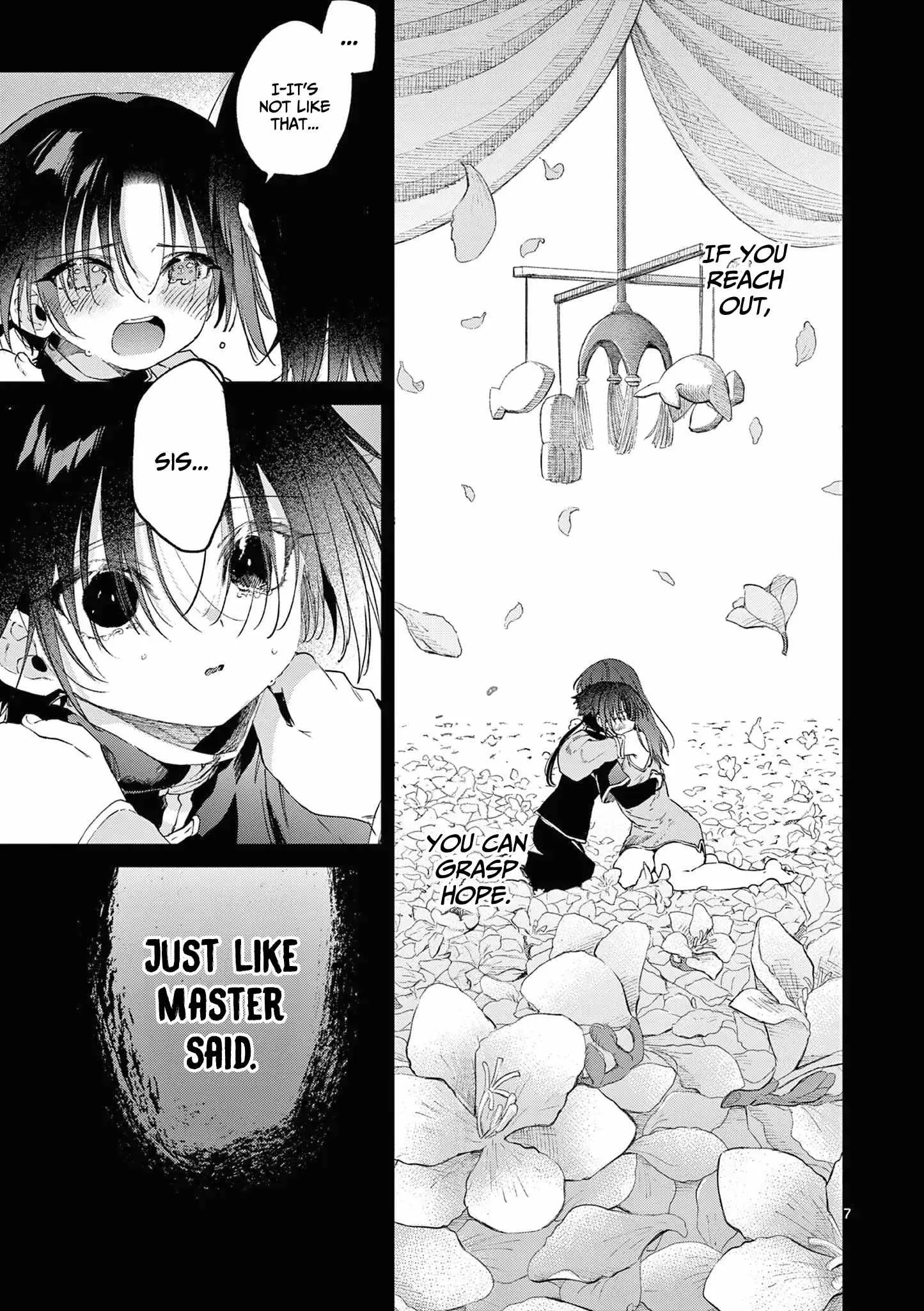 Kimi wa Meido-sama Chapter 54 page 8