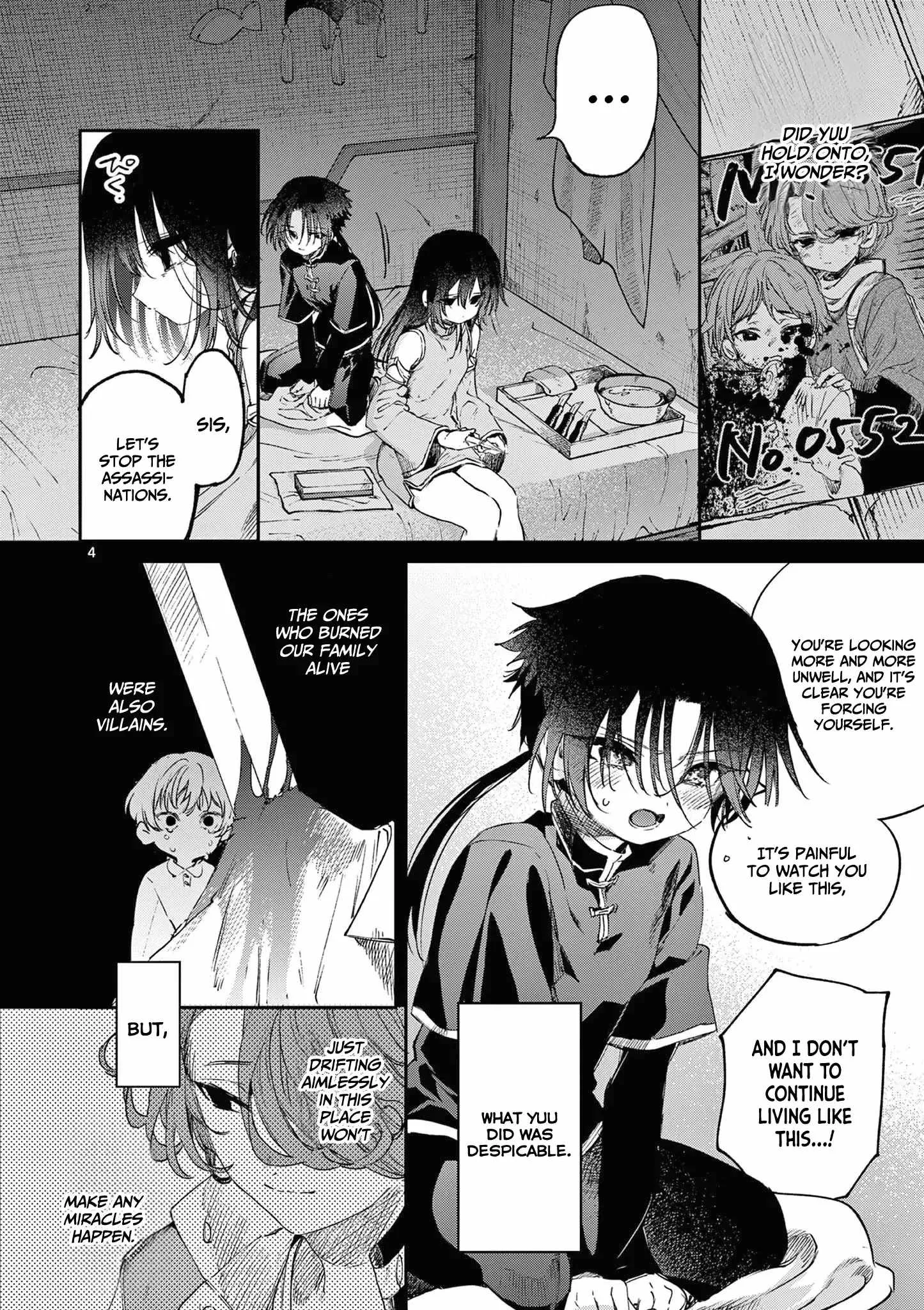 Kimi wa Meido-sama Chapter 54 page 5