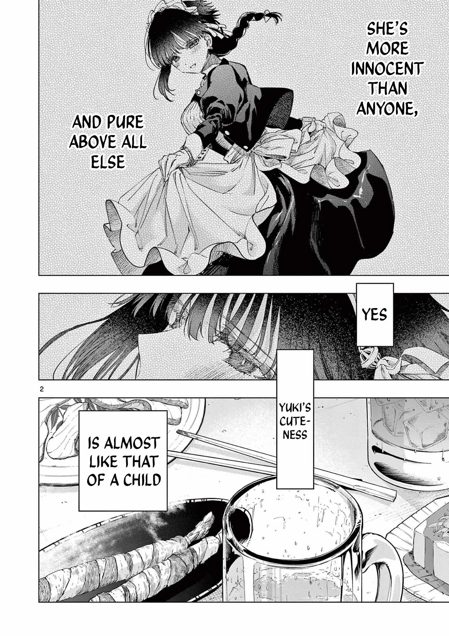 Kimi wa Meido-sama Chapter 74 page 2
