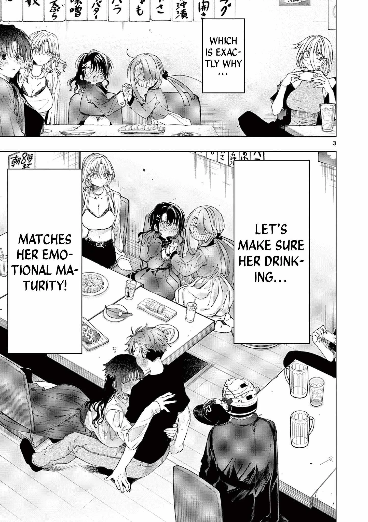Kimi wa Meido-sama Chapter 74 page 3