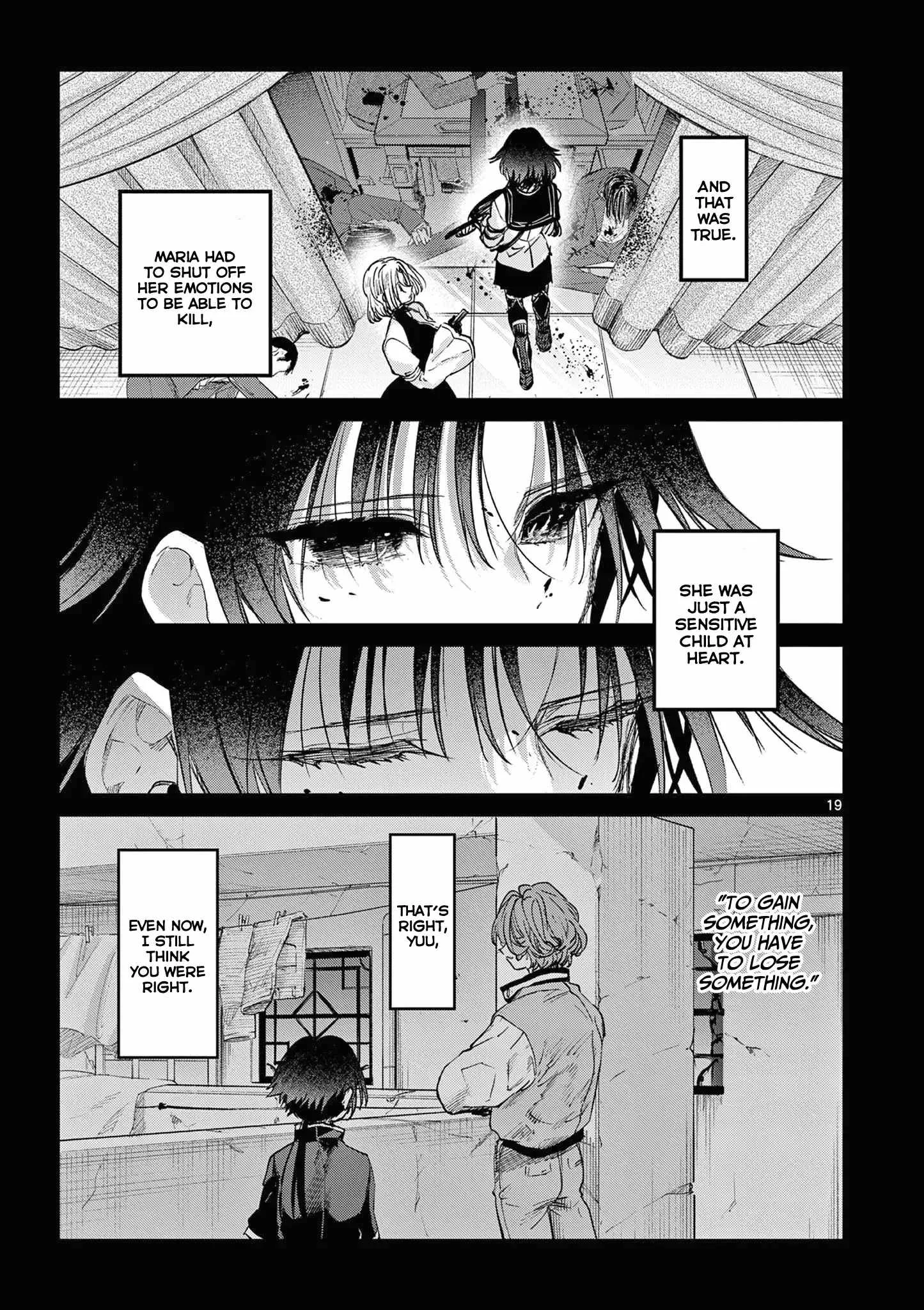 Kimi wa Meido-sama Chapter 54 page 20