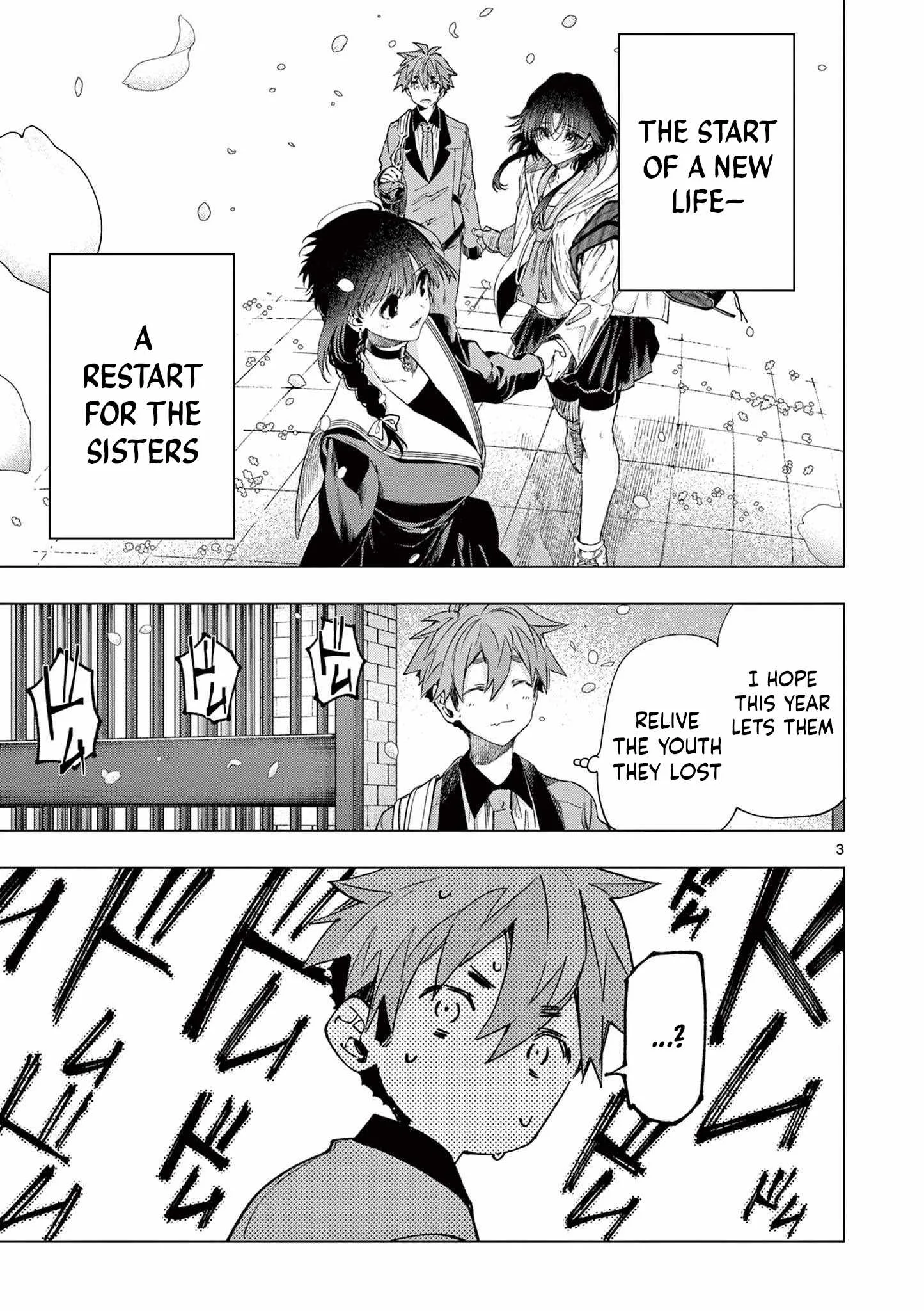 Kimi wa Meido-sama Chapter 73 page 3