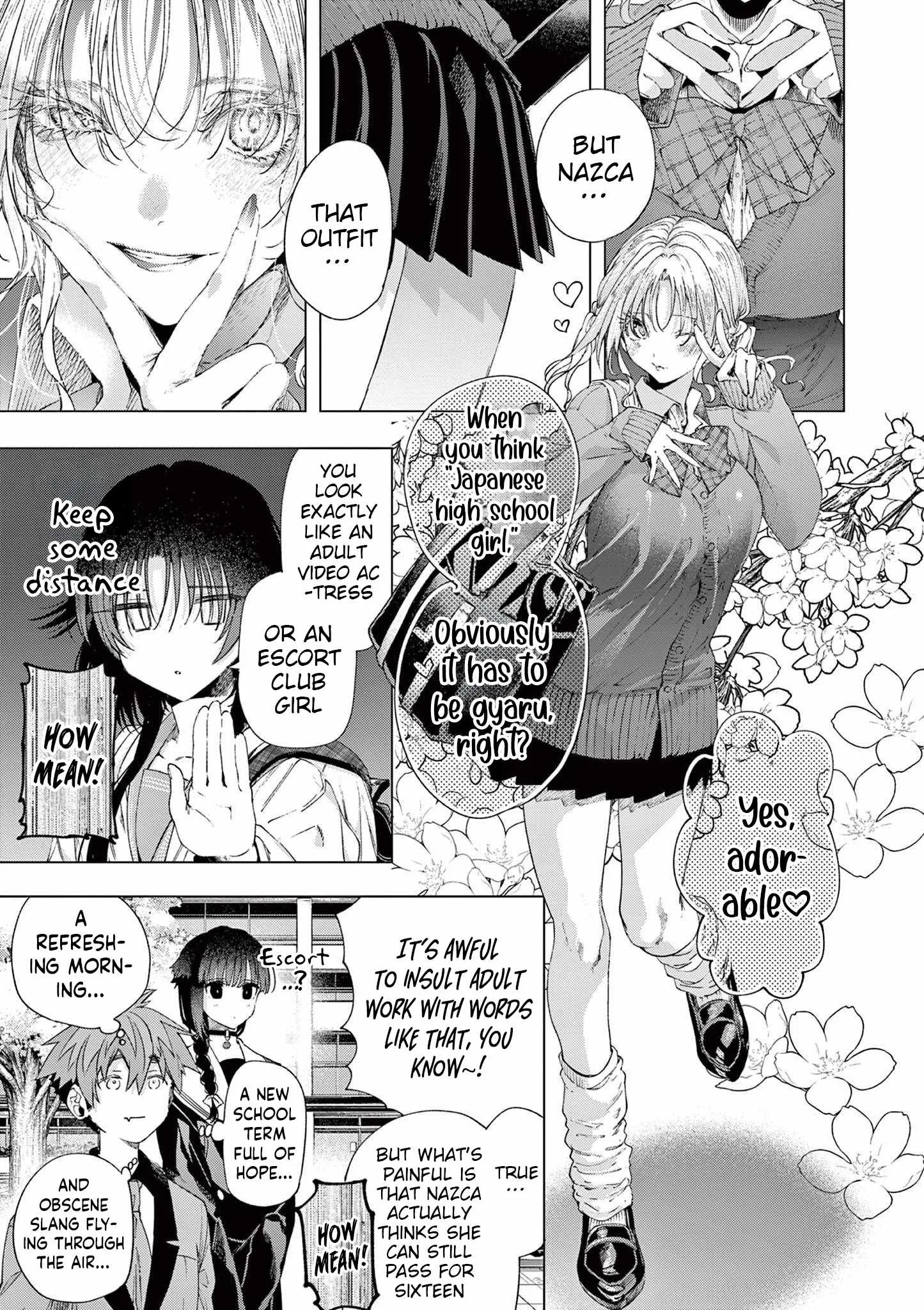 Kimi wa Meido-sama Chapter 73 page 5