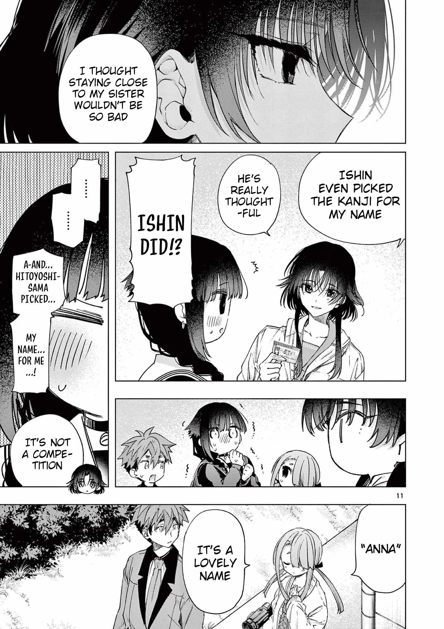 Kimi wa Meido-sama Chapter 73 page 11