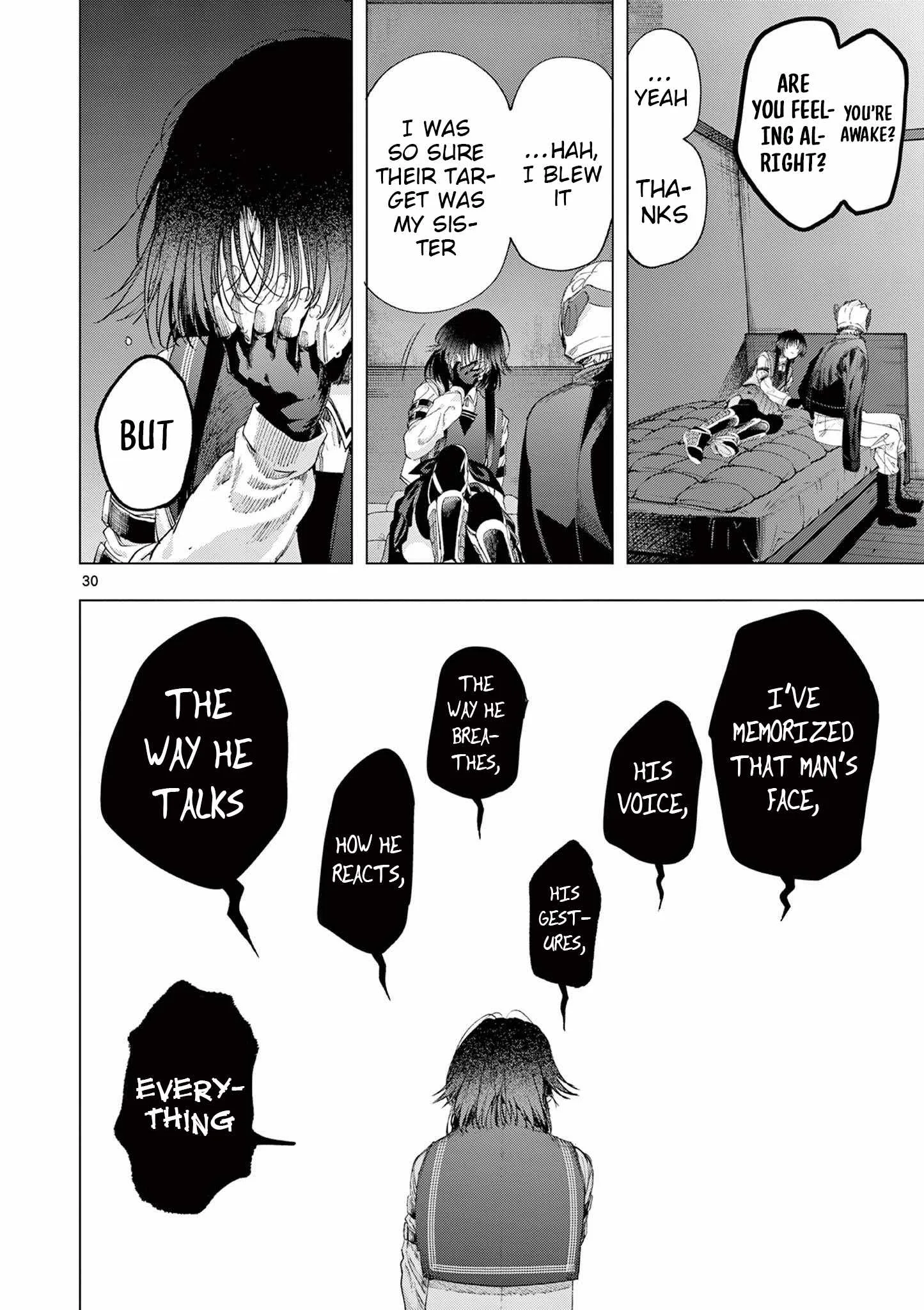 Kimi wa Meido-sama Chapter 72.2 page 12