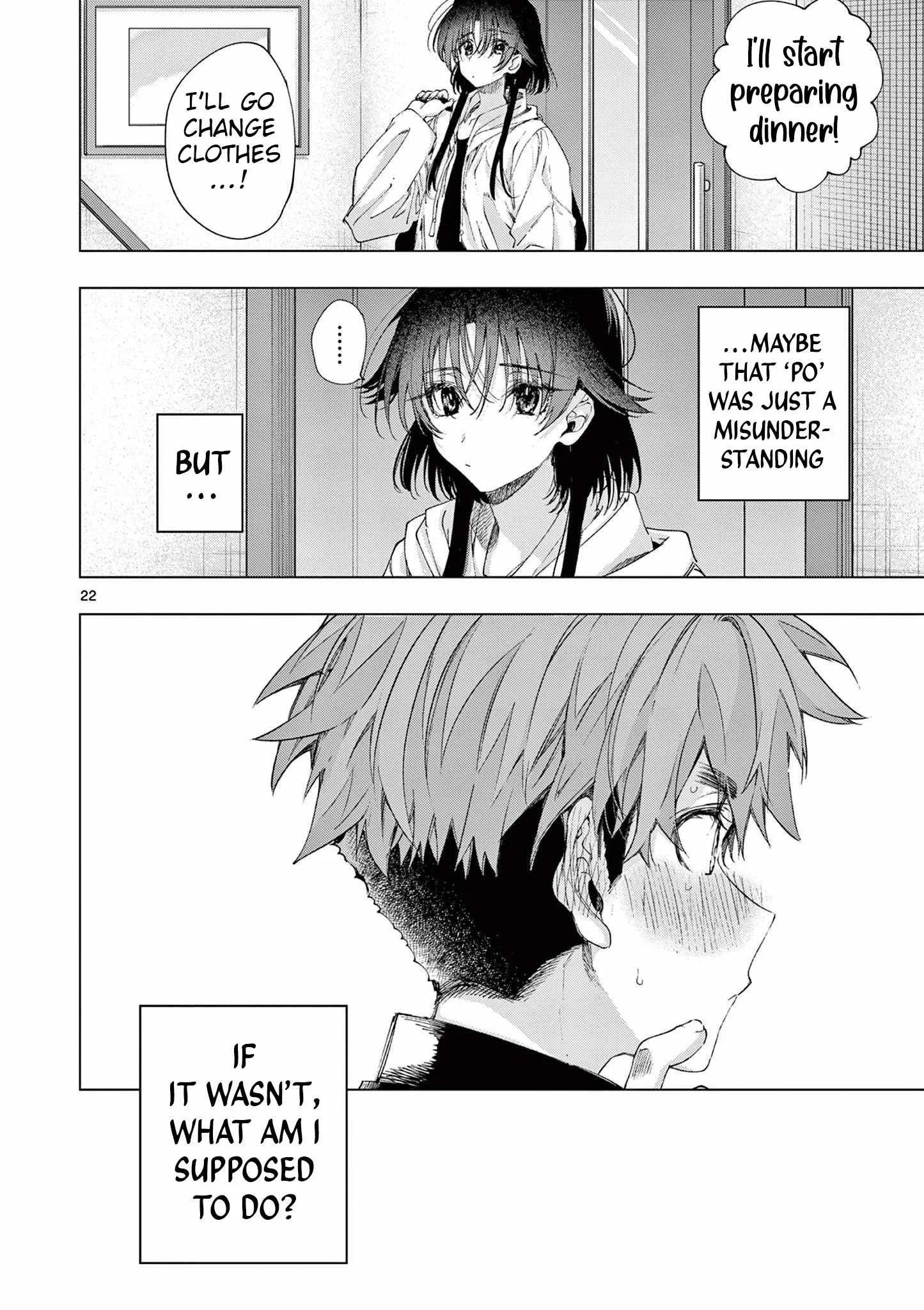 Kimi wa Meido-sama Chapter 74 page 22