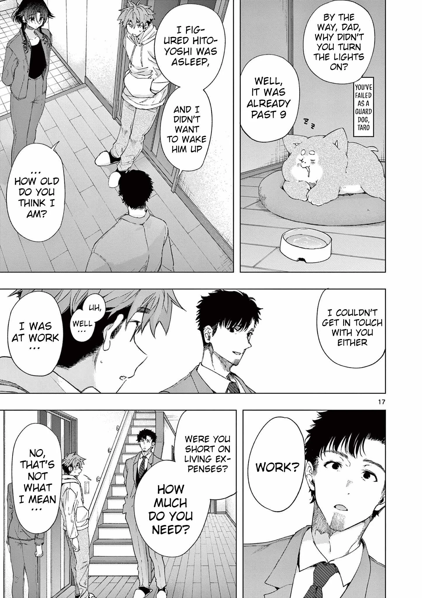 Kimi wa Meido-sama Chapter 76.5 page 6