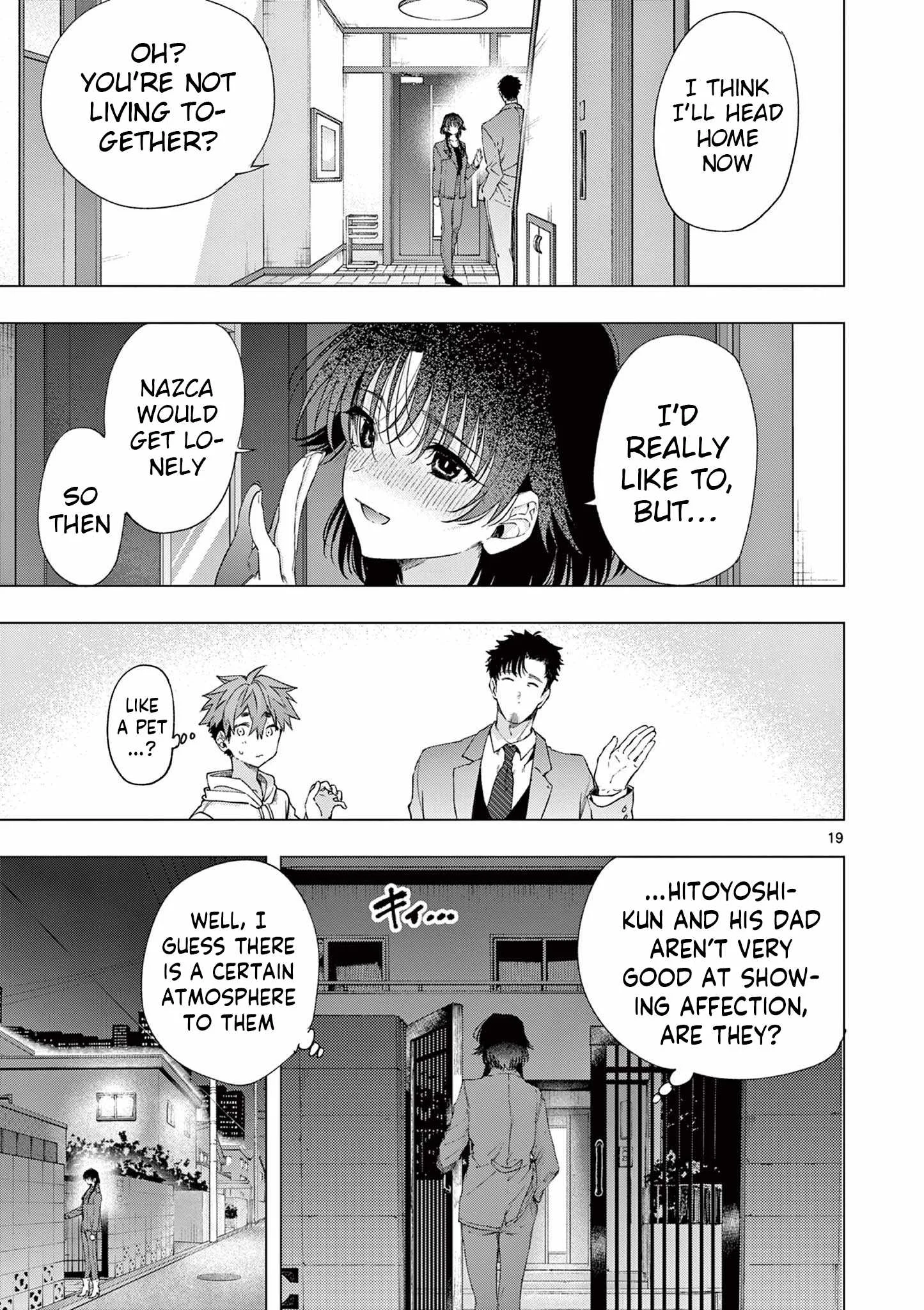 Kimi wa Meido-sama Chapter 76.5 page 8