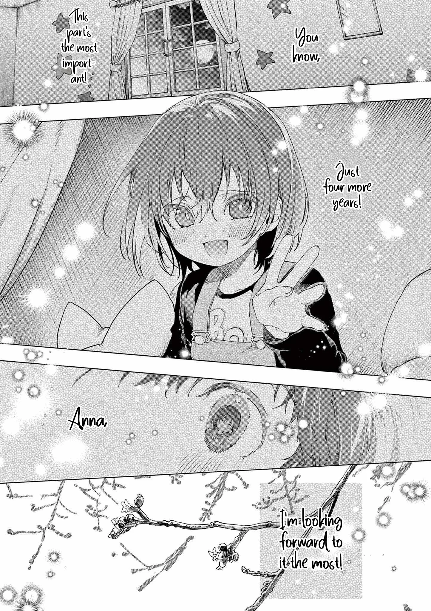 Kimi wa Meido-sama Chapter 72.2 page 19