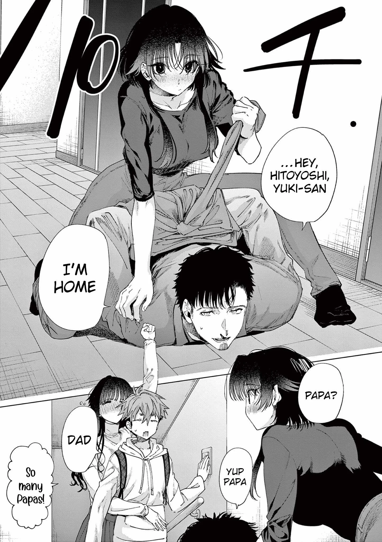 Kimi wa Meido-sama Chapter 76.5 page 4