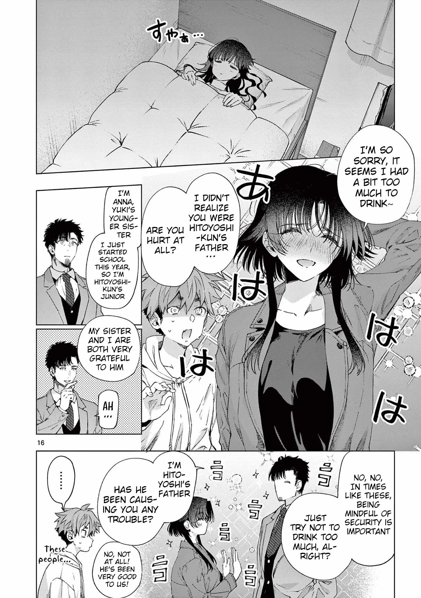 Kimi wa Meido-sama Chapter 76.5 page 5