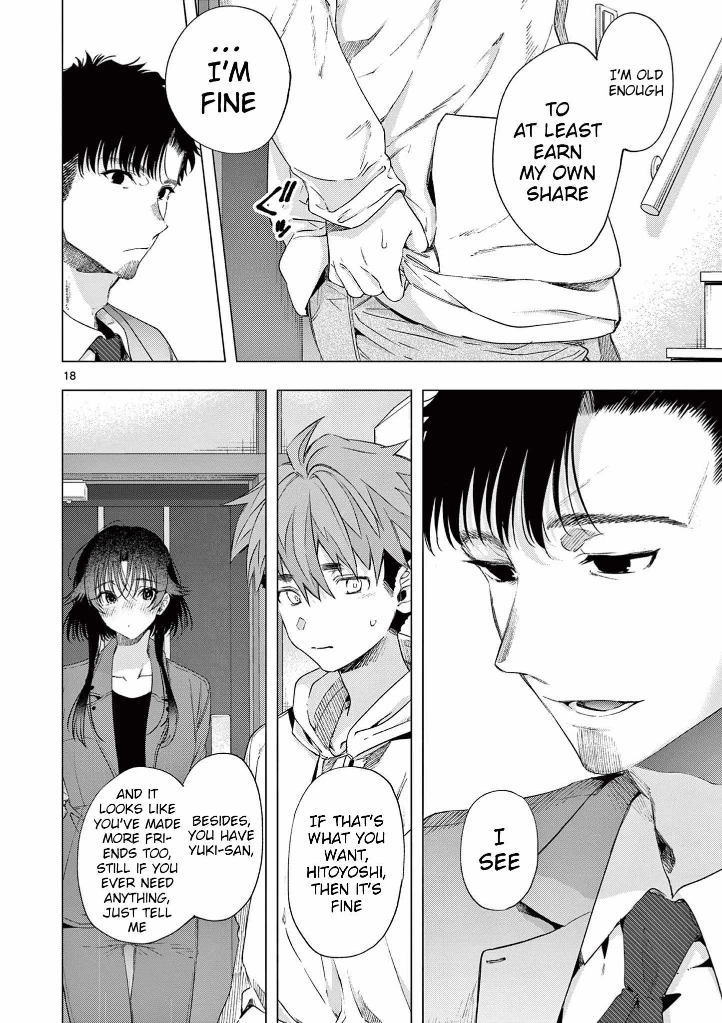 Kimi wa Meido-sama Chapter 76.5 page 7