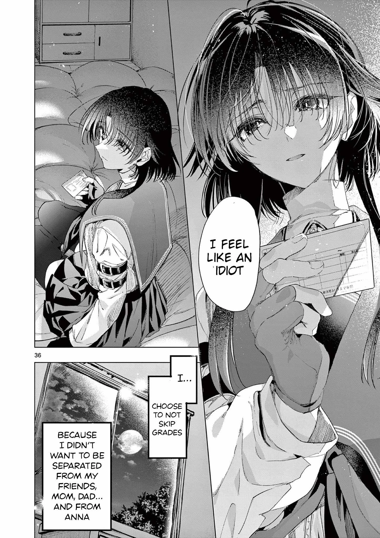 Kimi wa Meido-sama Chapter 72.2 page 18