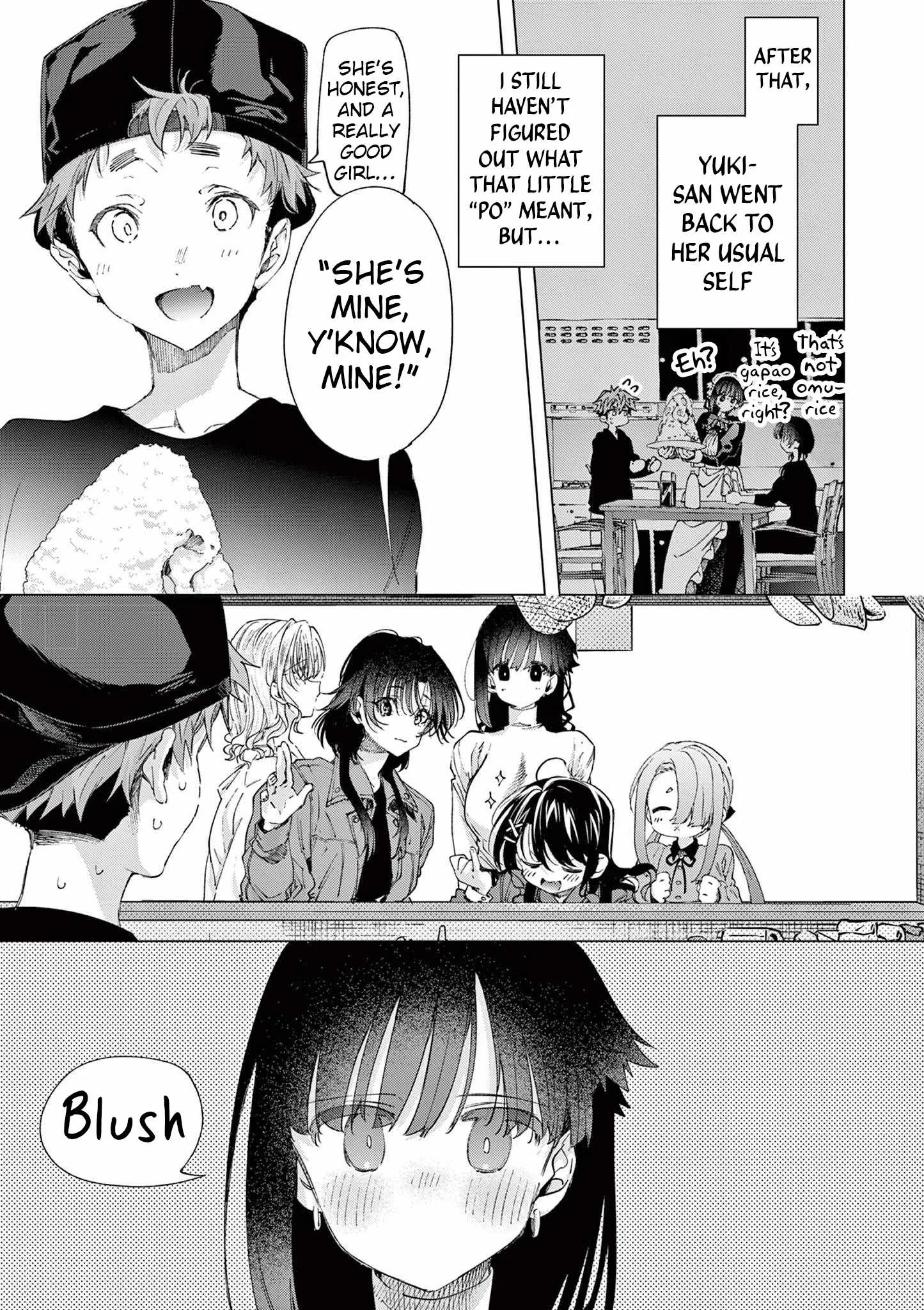 Kimi wa Meido-sama Chapter 75 page 3