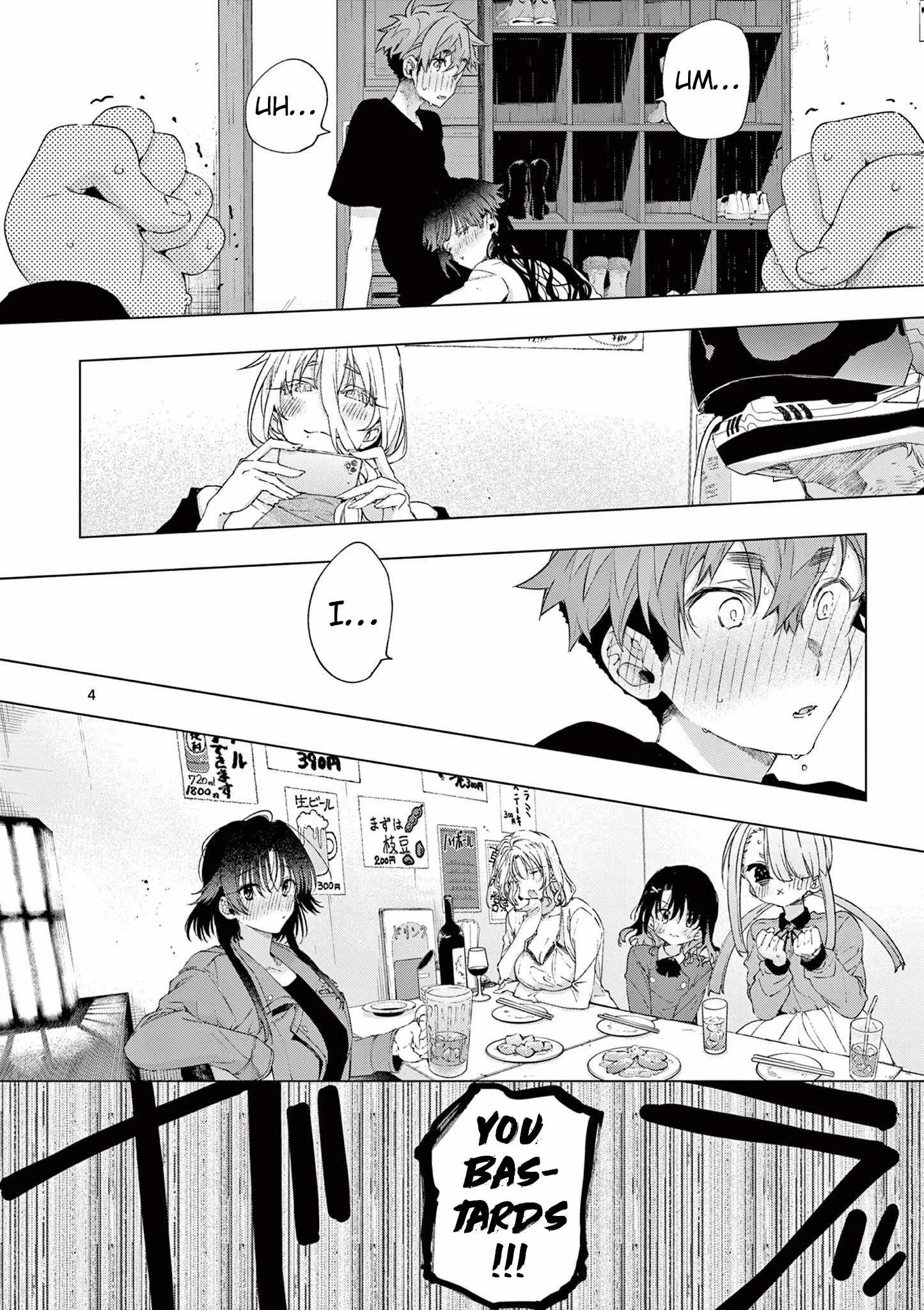 Kimi wa Meido-sama Chapter 76 page 4
