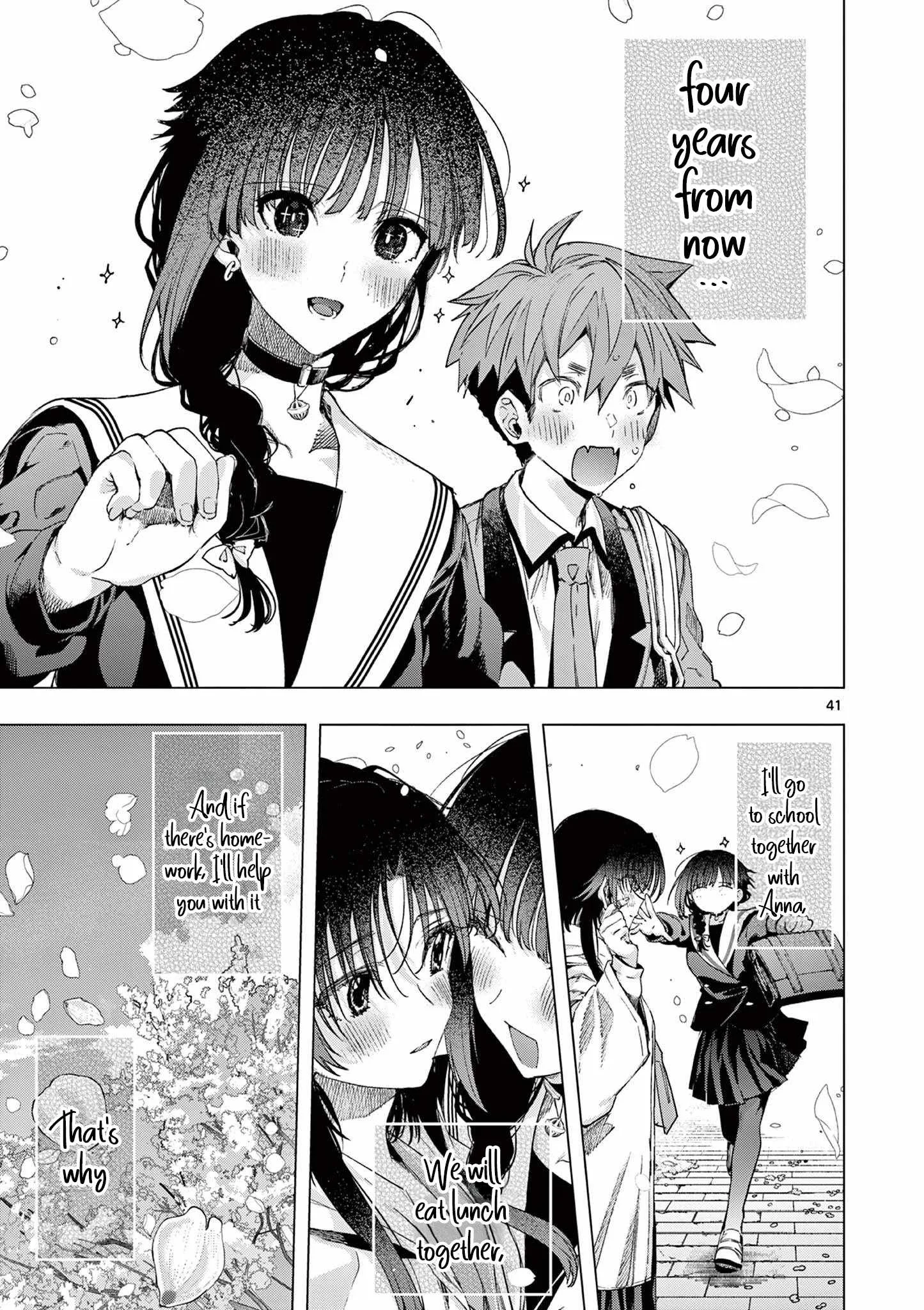 Kimi wa Meido-sama Chapter 72.2 page 23