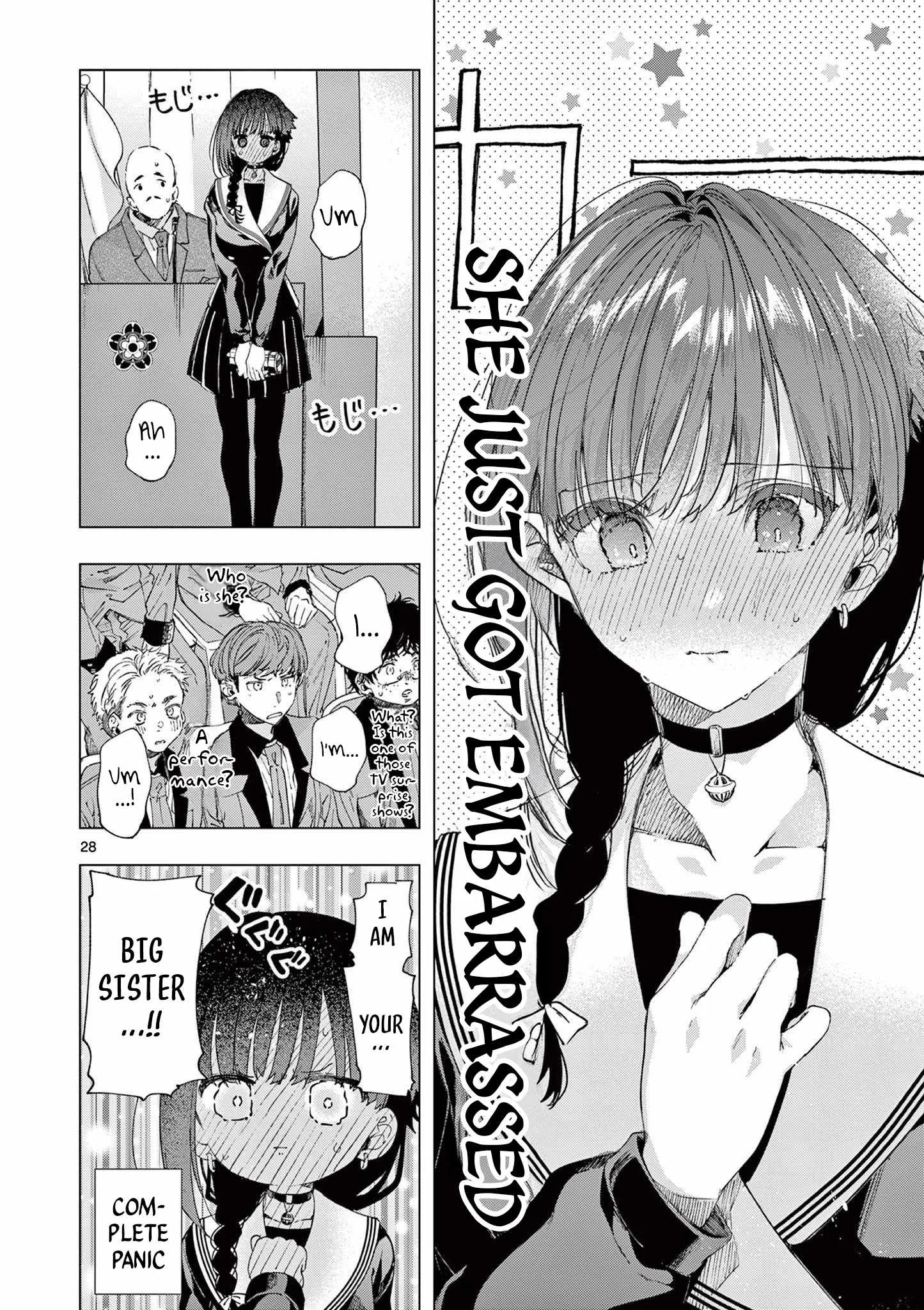 Kimi wa Meido-sama Chapter 73 page 28