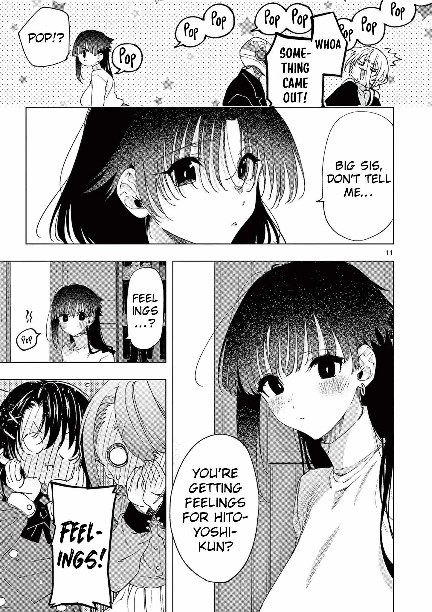 Kimi wa Meido-sama Chapter 75 page 11