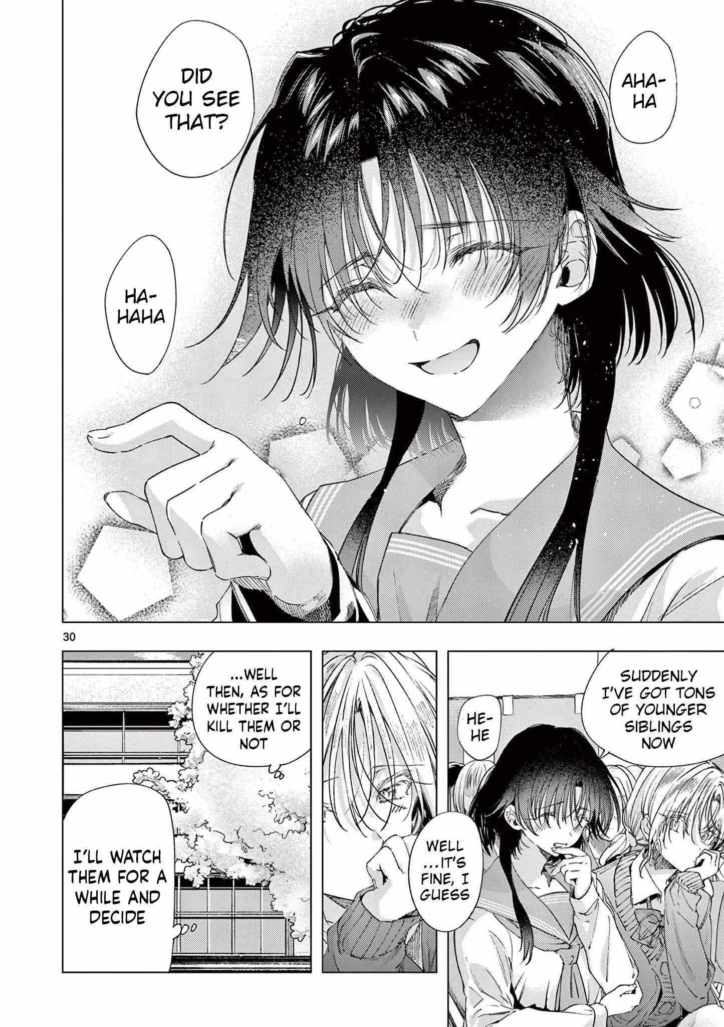 Kimi wa Meido-sama Chapter 73 page 30