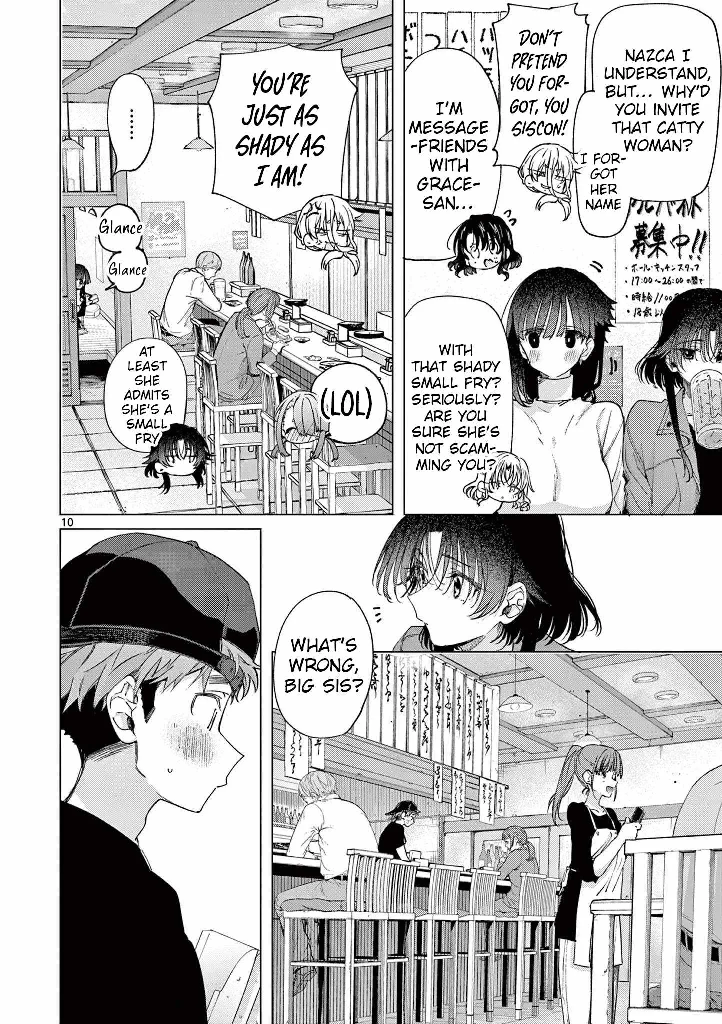 Kimi wa Meido-sama Chapter 75 page 10
