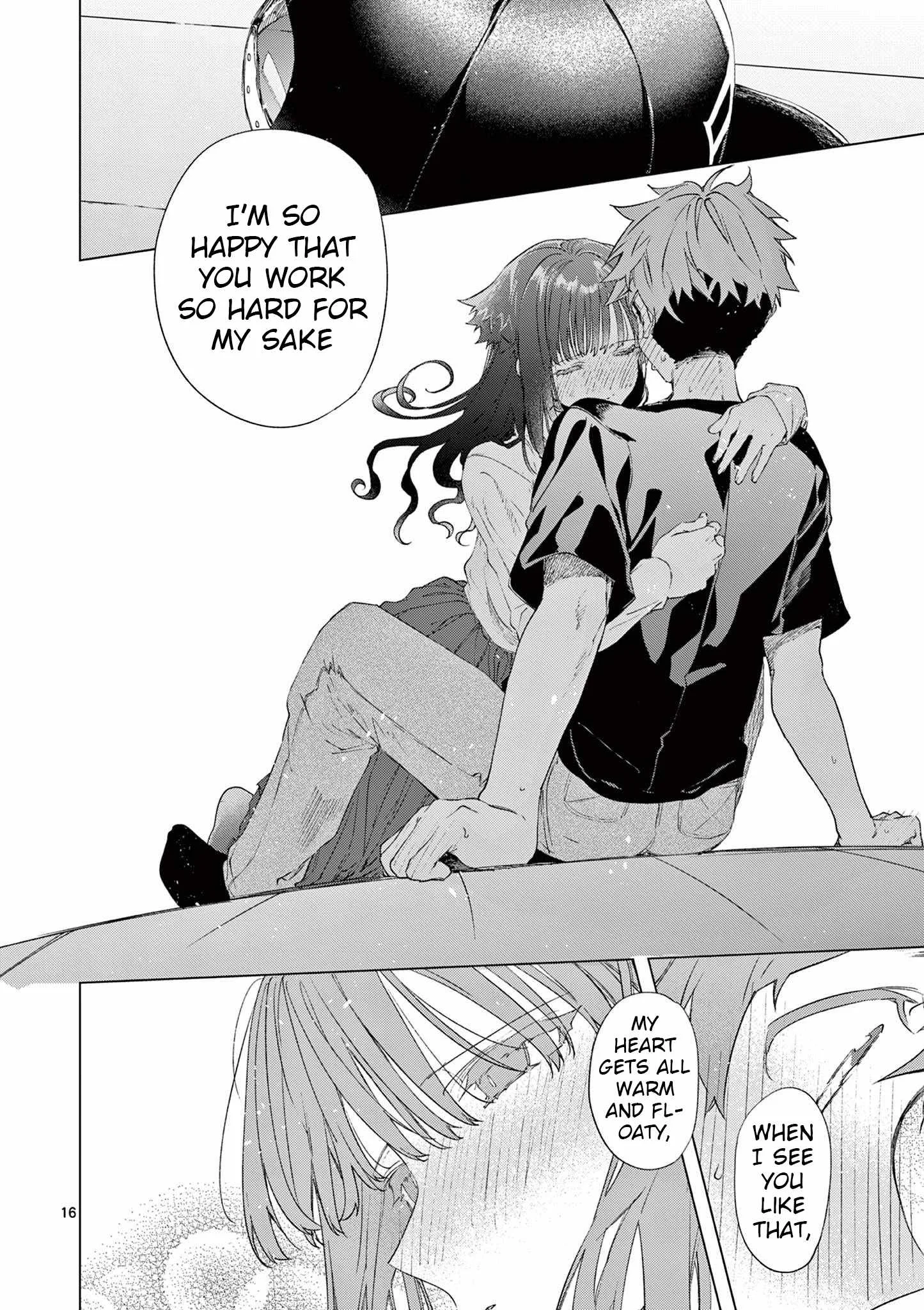 Kimi wa Meido-sama Chapter 75 page 16