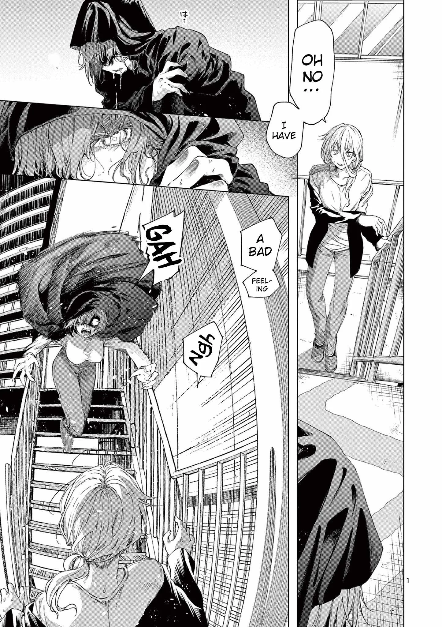 Kimi wa Meido-sama Chapter 78 page 1