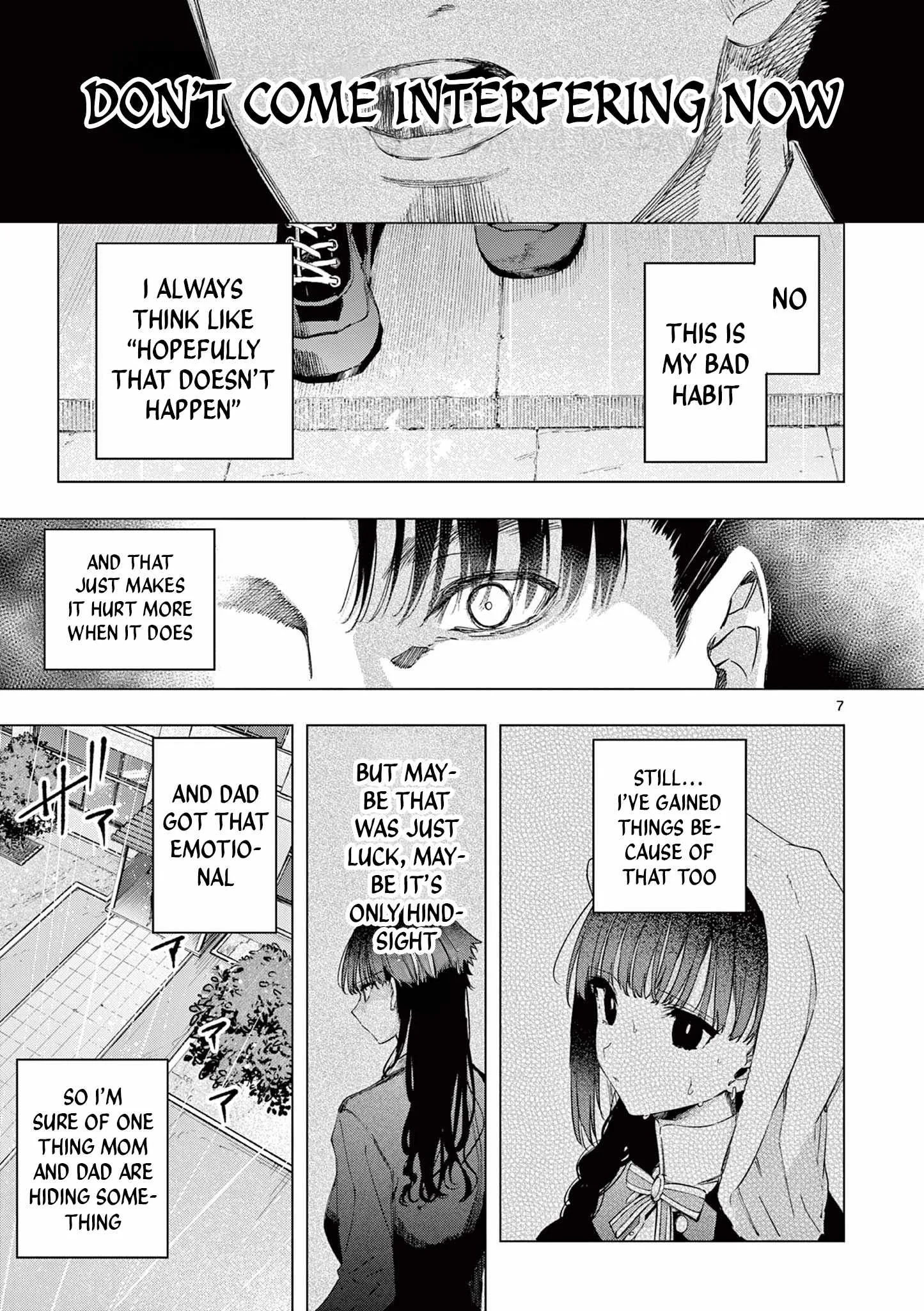Kimi wa Meido-sama Chapter 80 page 7