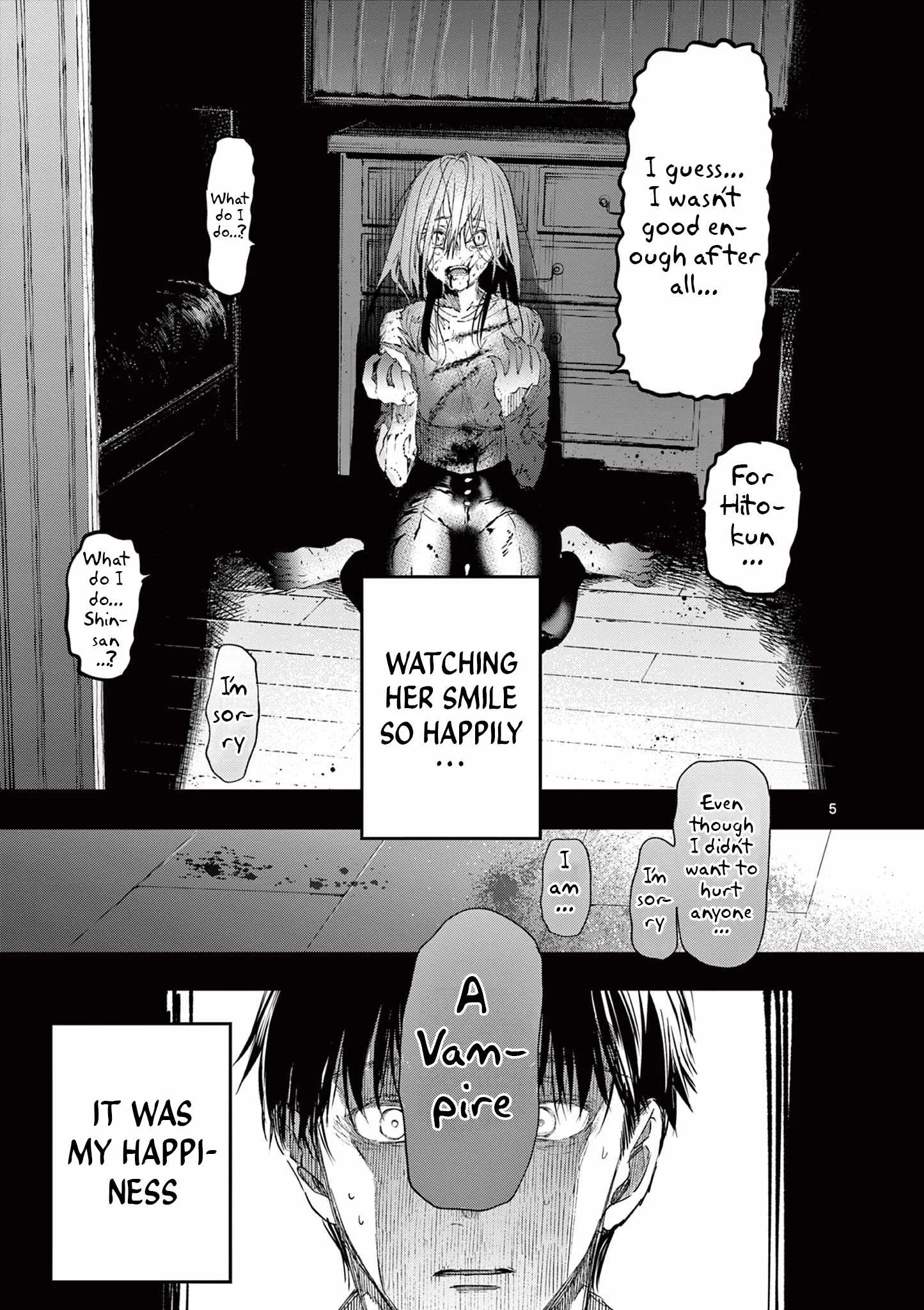 Kimi wa Meido-sama Chapter 79 page 5