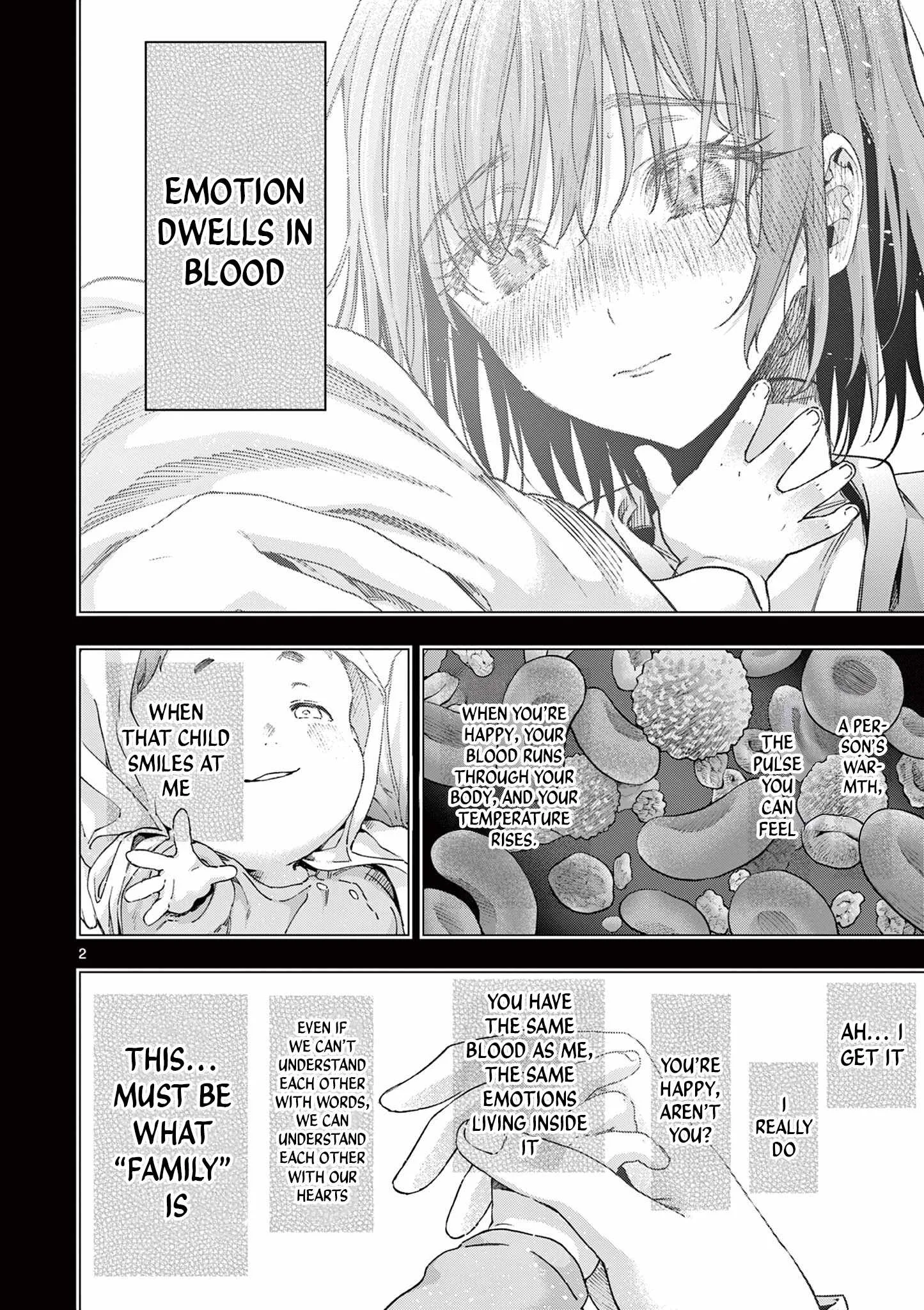 Kimi wa Meido-sama Chapter 81 page 2