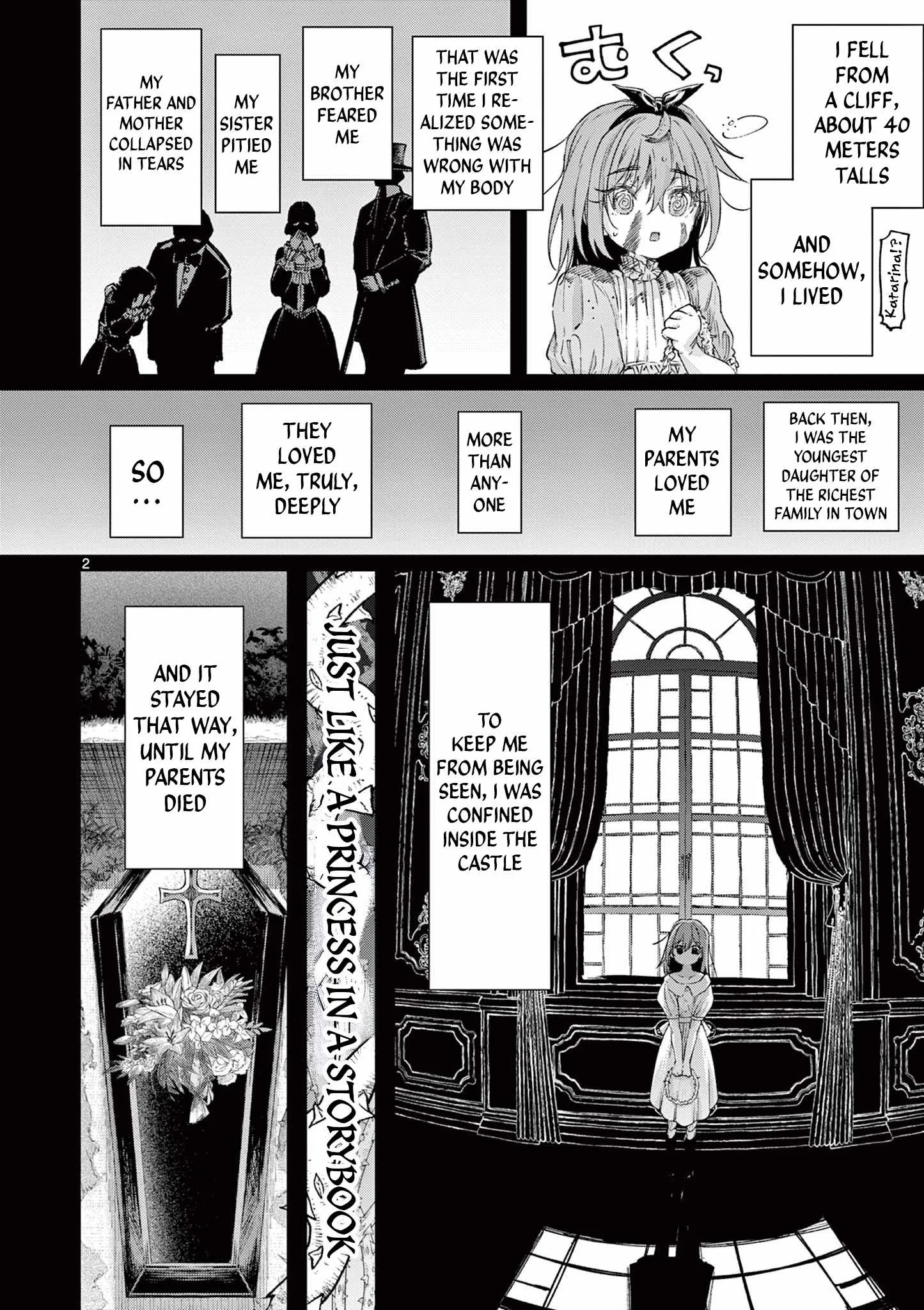 Kimi wa Meido-sama Chapter 82 page 2