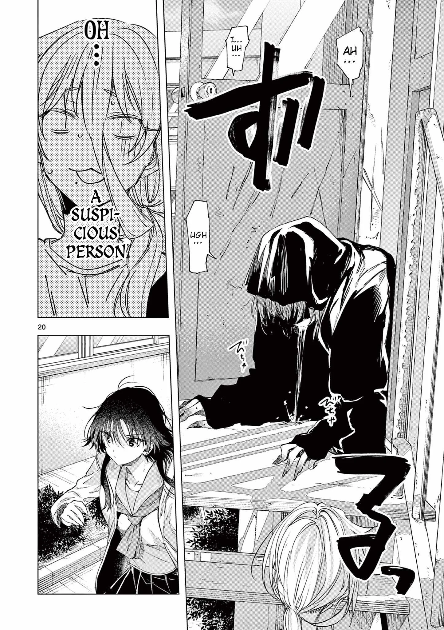 Kimi wa Meido-sama Chapter 77 page 20