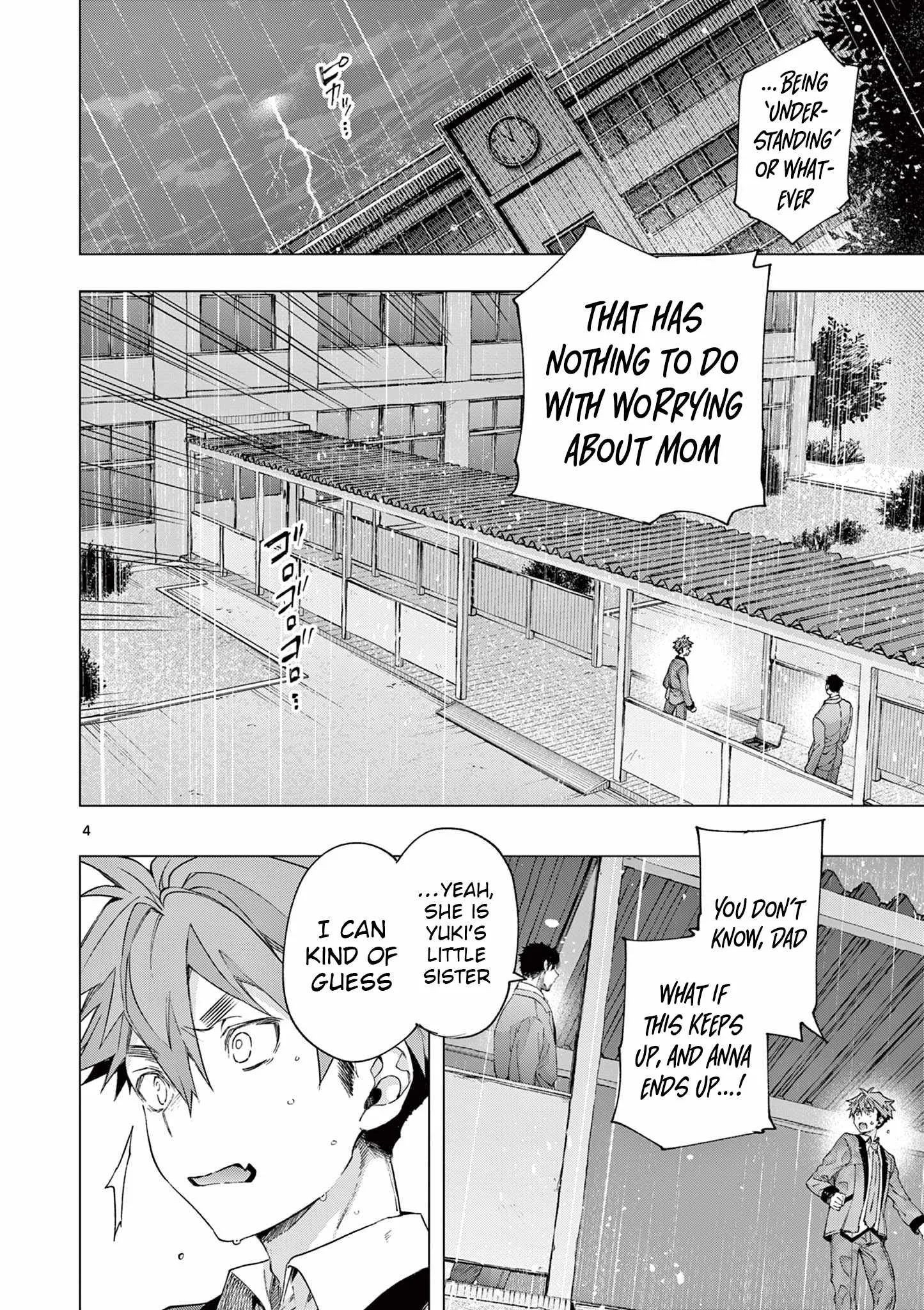 Kimi wa Meido-sama Chapter 81 page 4