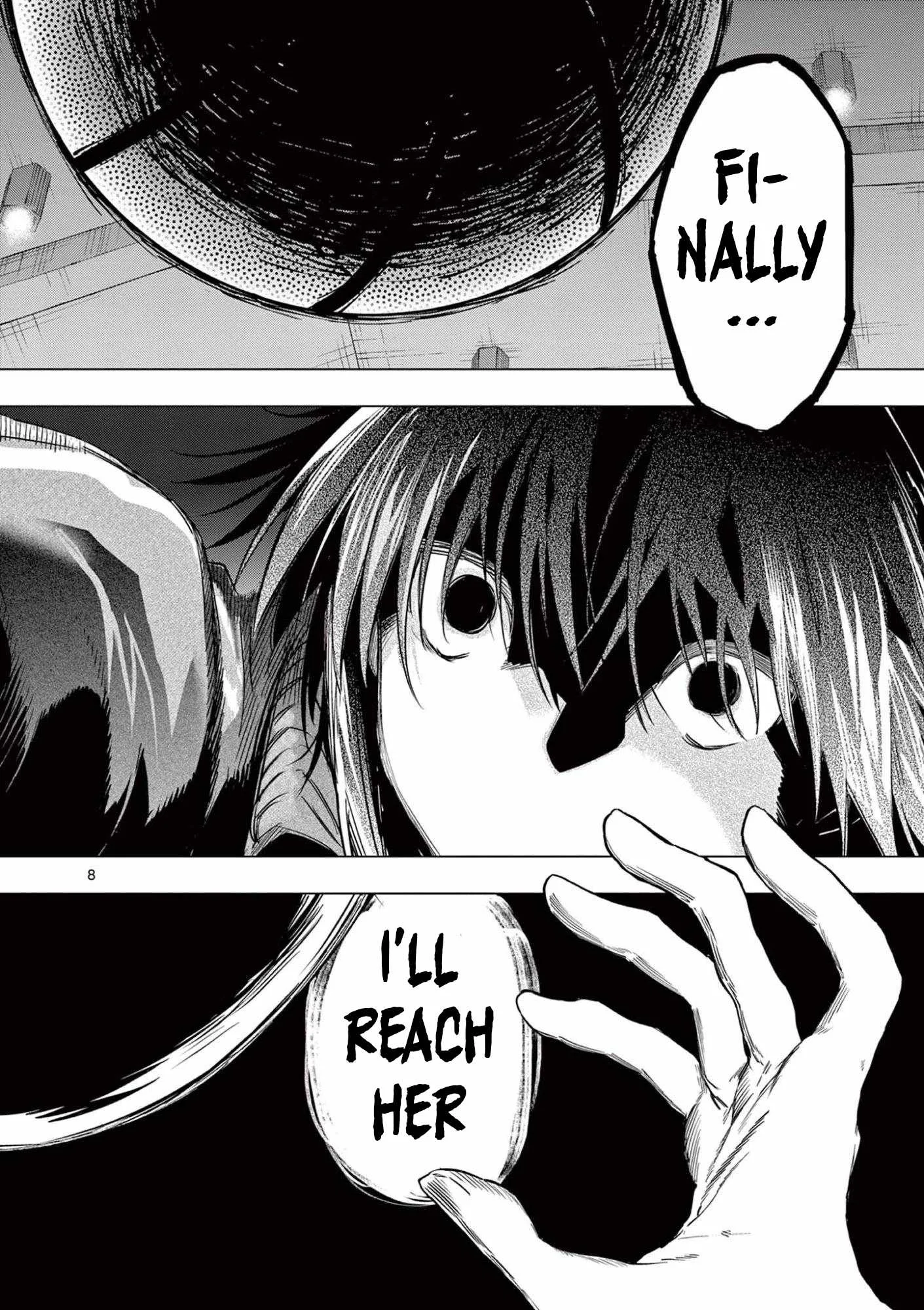 Kimi wa Meido-sama Chapter 84 page 8